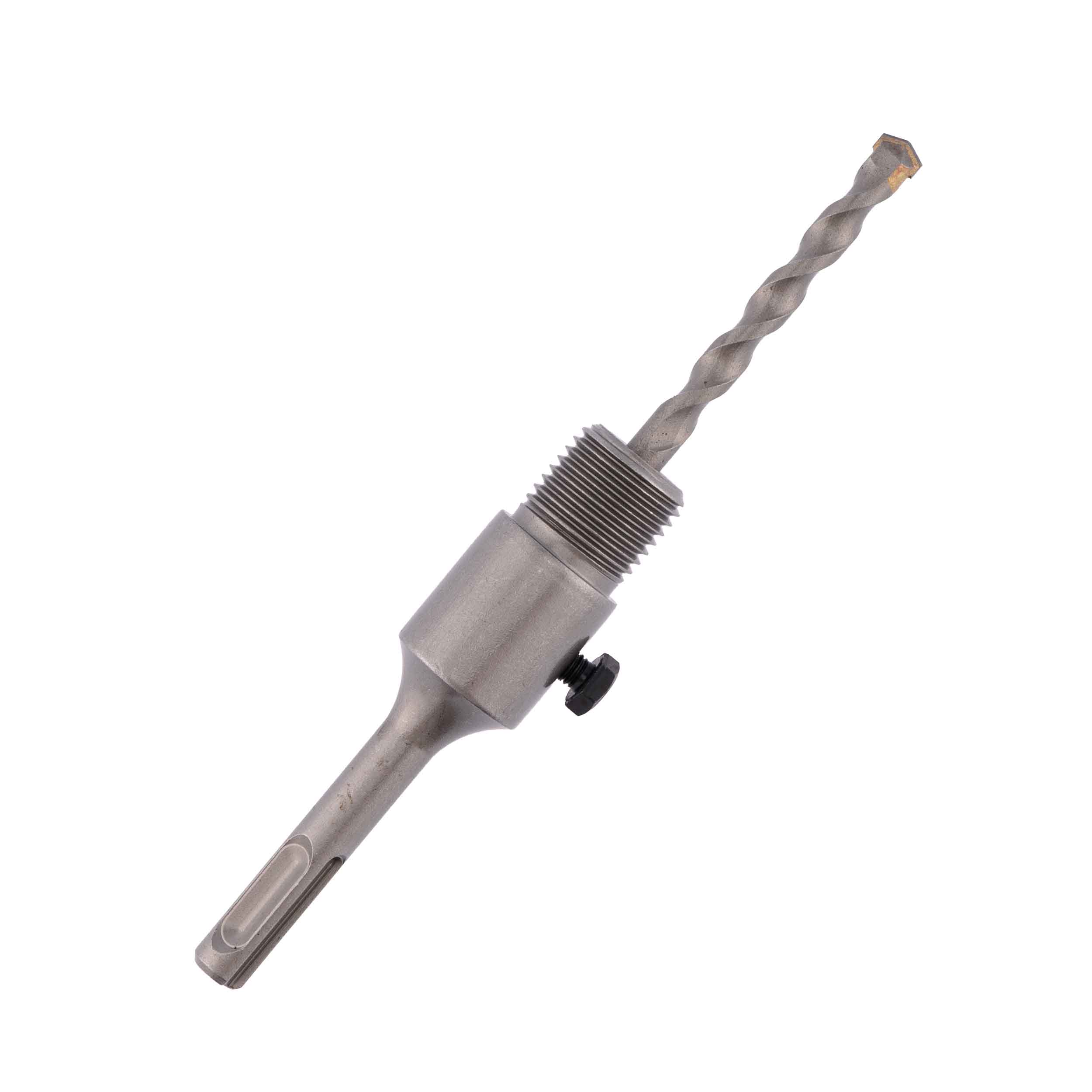 Удлинитель для коронок с центр. сверлом SDS-Plus / М22, L110 мм TORGWIN / T139503