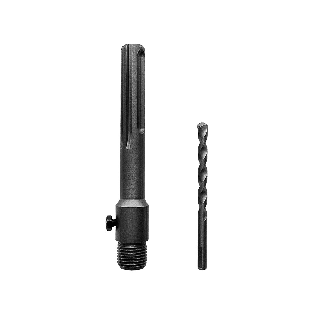 Удлинитель для коронок с центр. сверлом SDS-MAX / М22, L1000 мм TORGWIN / T715865