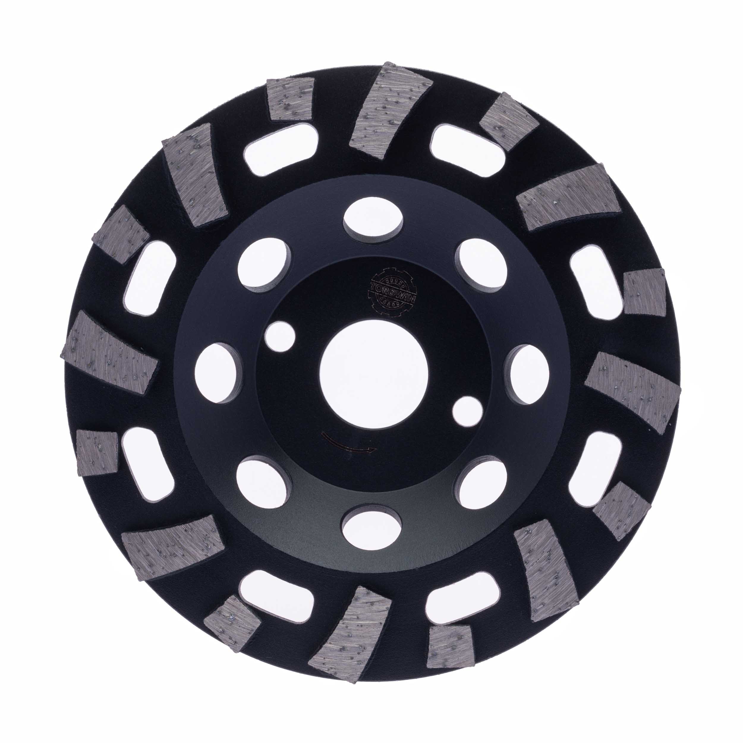 Чашка алмазная TORGWIN фигурная Комби 125х22,23х(9,2х8)х(18,8х5) ХП Standard / T1865168