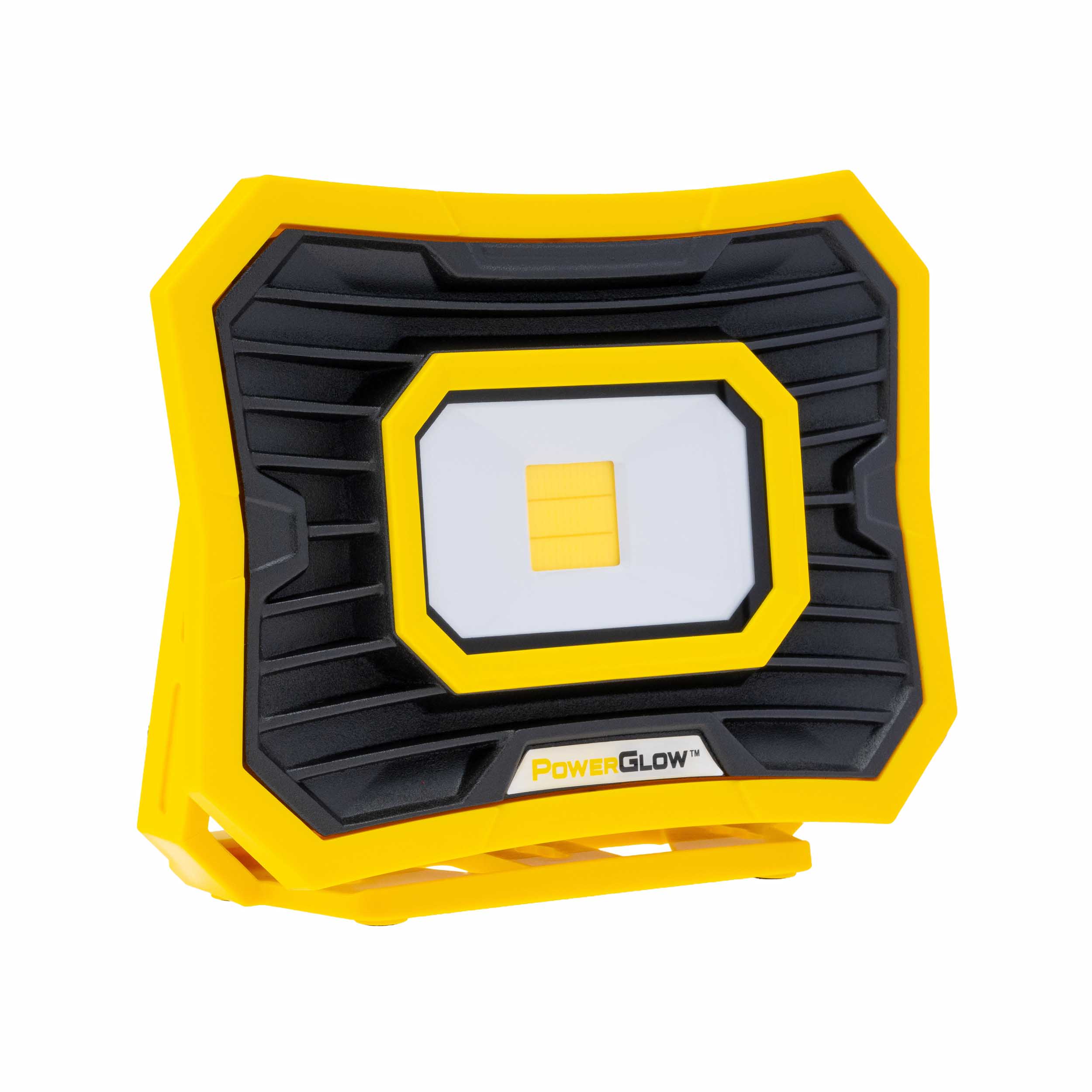 Прожектор светодиодный аккумуляторный 2000 Lumens POWERGLOW 1/6шт / EKS0396RU