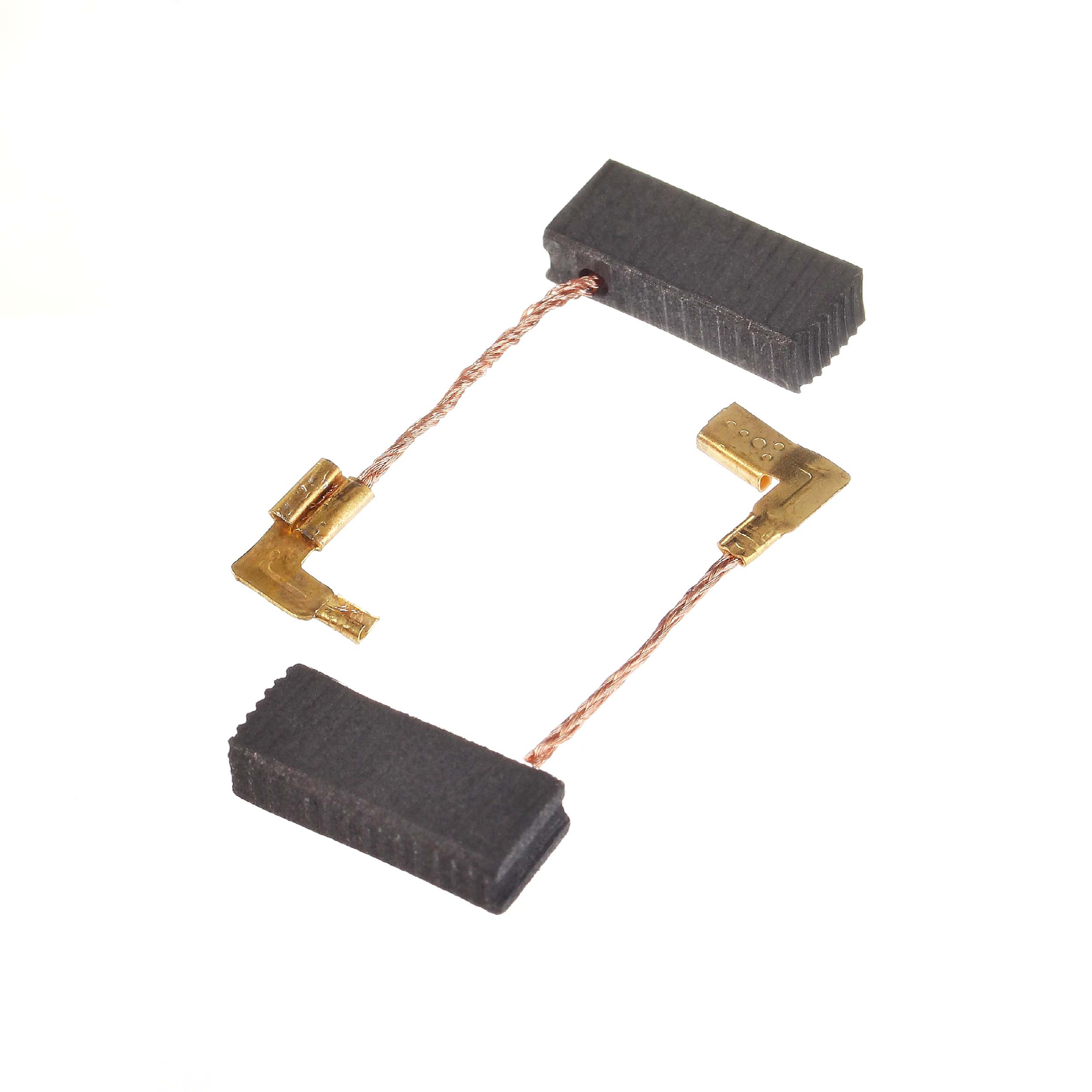 Угольные щетки 01-113 аналог Bosch GBH 2-26, GBM 13 RE, Интерскол П-22/650ЭР (5х8х19мм) TORGWIN / T557257