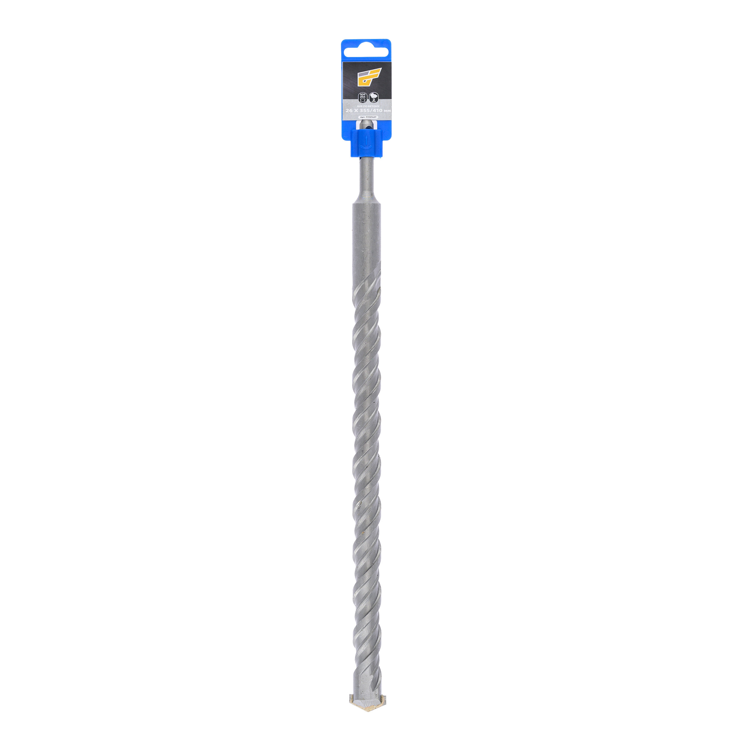 Бур SDS-plus 2Cut STD 26x355x410 мм TORGWIN / T1727427