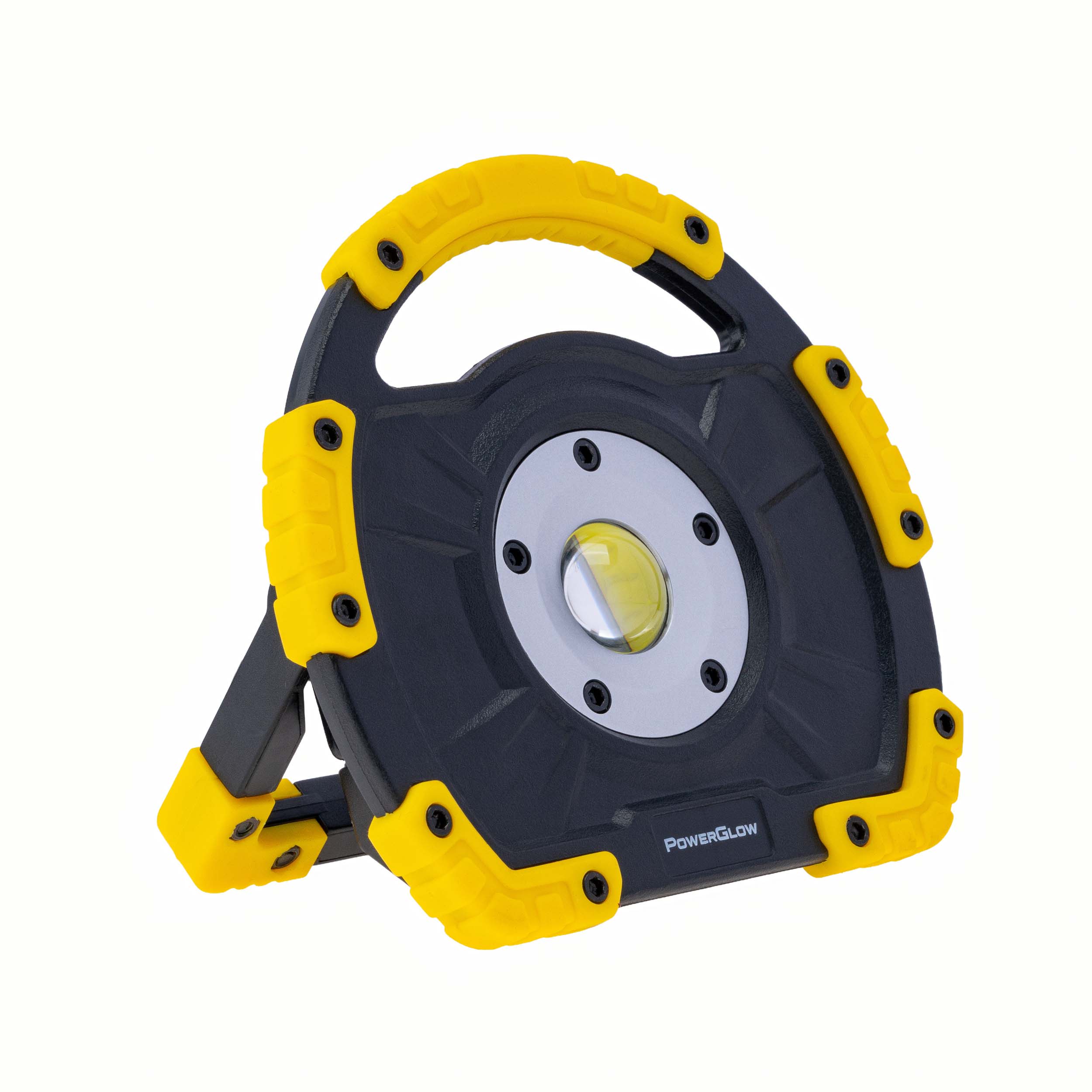 Прожектор светодиодный (3 х АА) 500 Lumens POWERGLOW 1/48шт / EKS1157RU