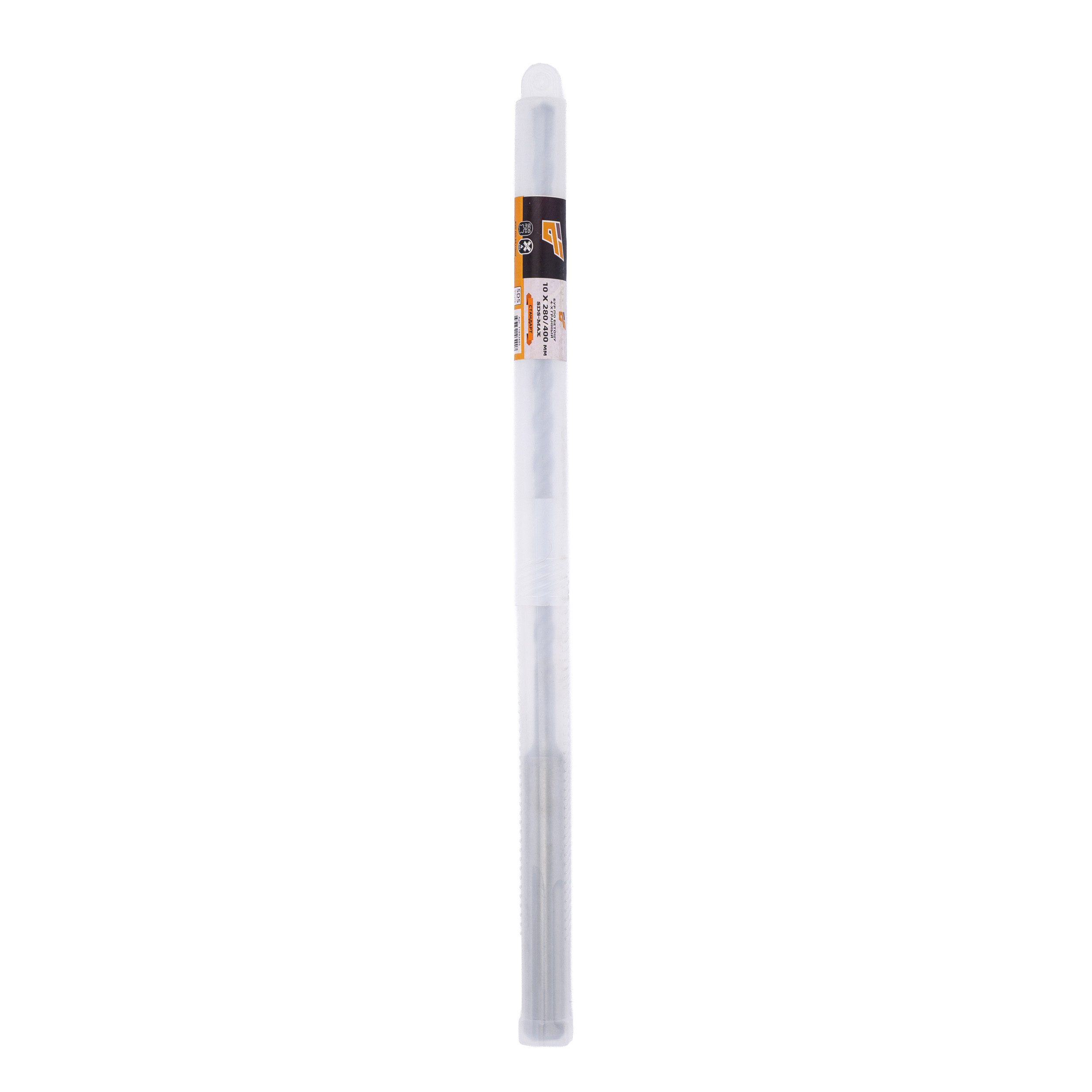 Бур SDS-MAX 4Cut STD 10x280x400 мм TORGWIN / T1692605