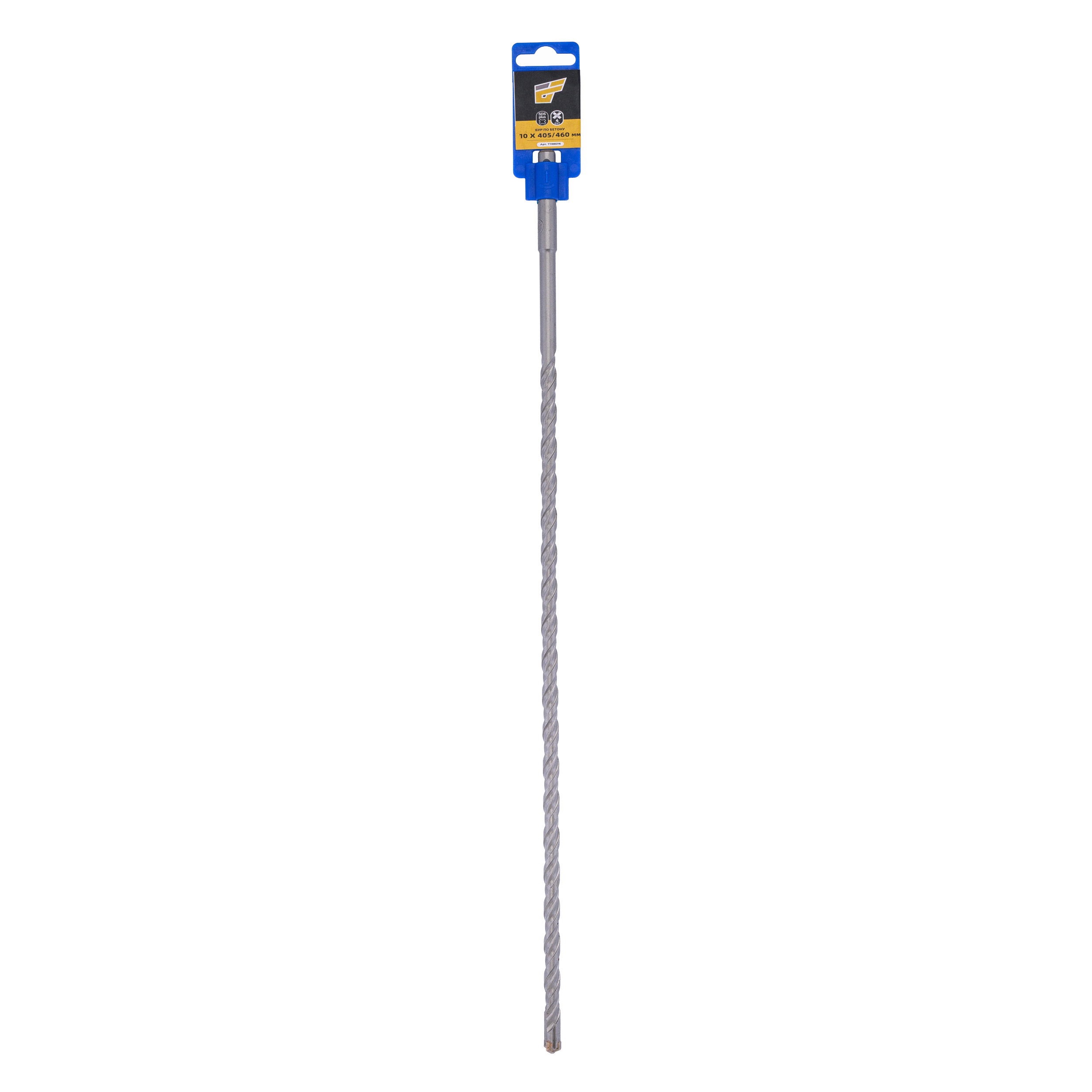 Бур SDS-plus 4Cut STD 10x405x460 мм TORGWIN / T1188216