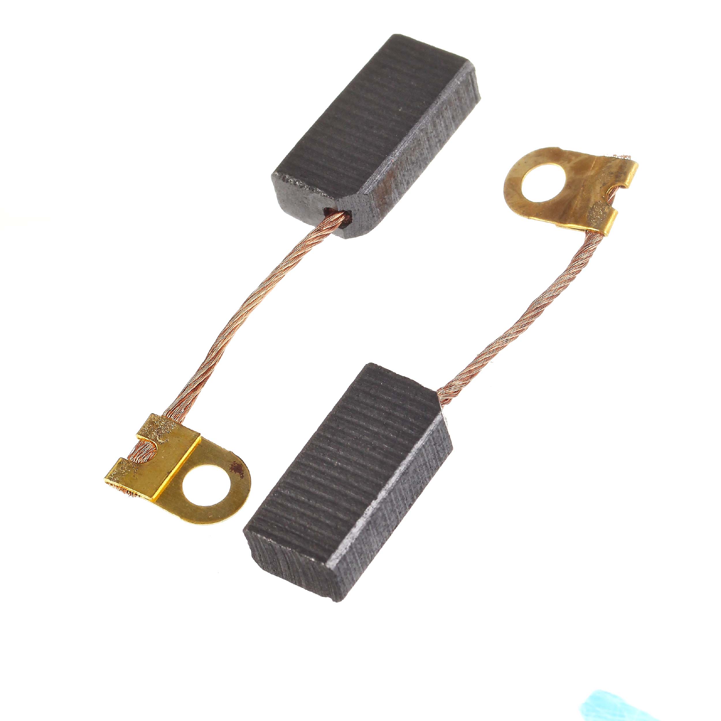 Угольные щетки 123 для пилы дисковой REBIR IE-5107 G2 (6х10х20мм) TORGWIN / T416585