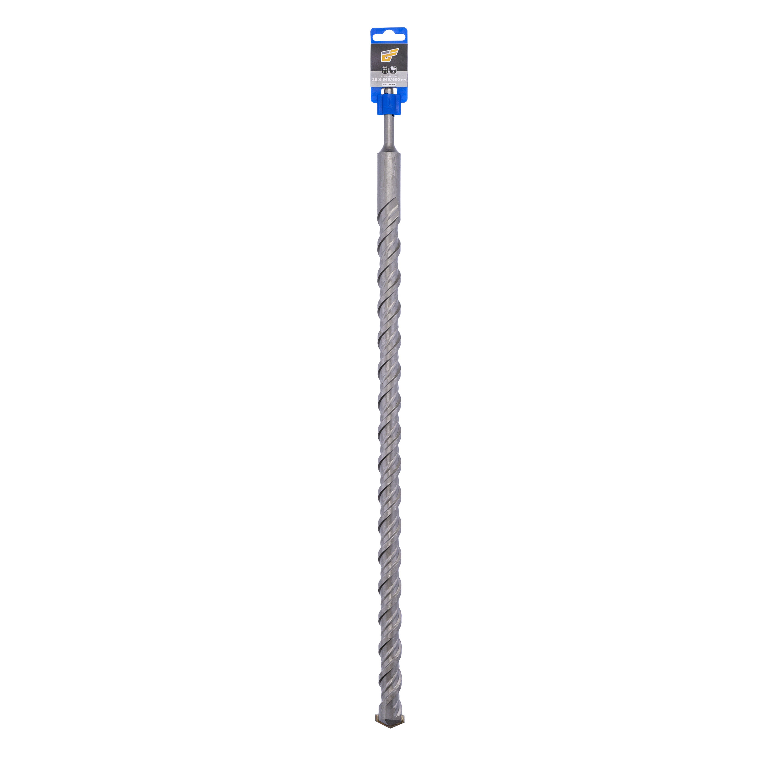 Бур SDS-plus 2Cut STD 28x545x600 мм TORGWIN / T1663619
