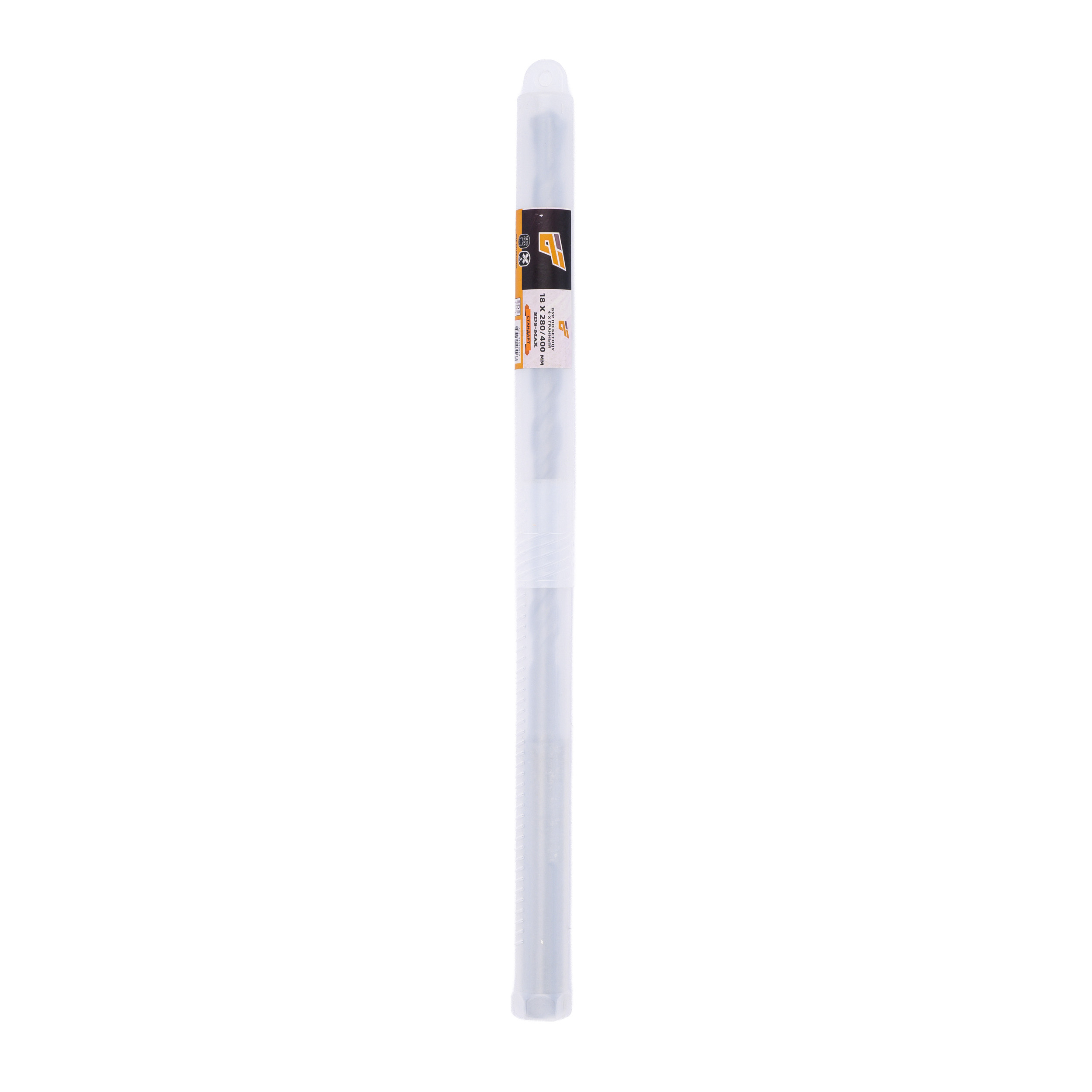 Бур SDS-MAX 4Cut STD 18x280x400 мм TORGWIN / T1573557