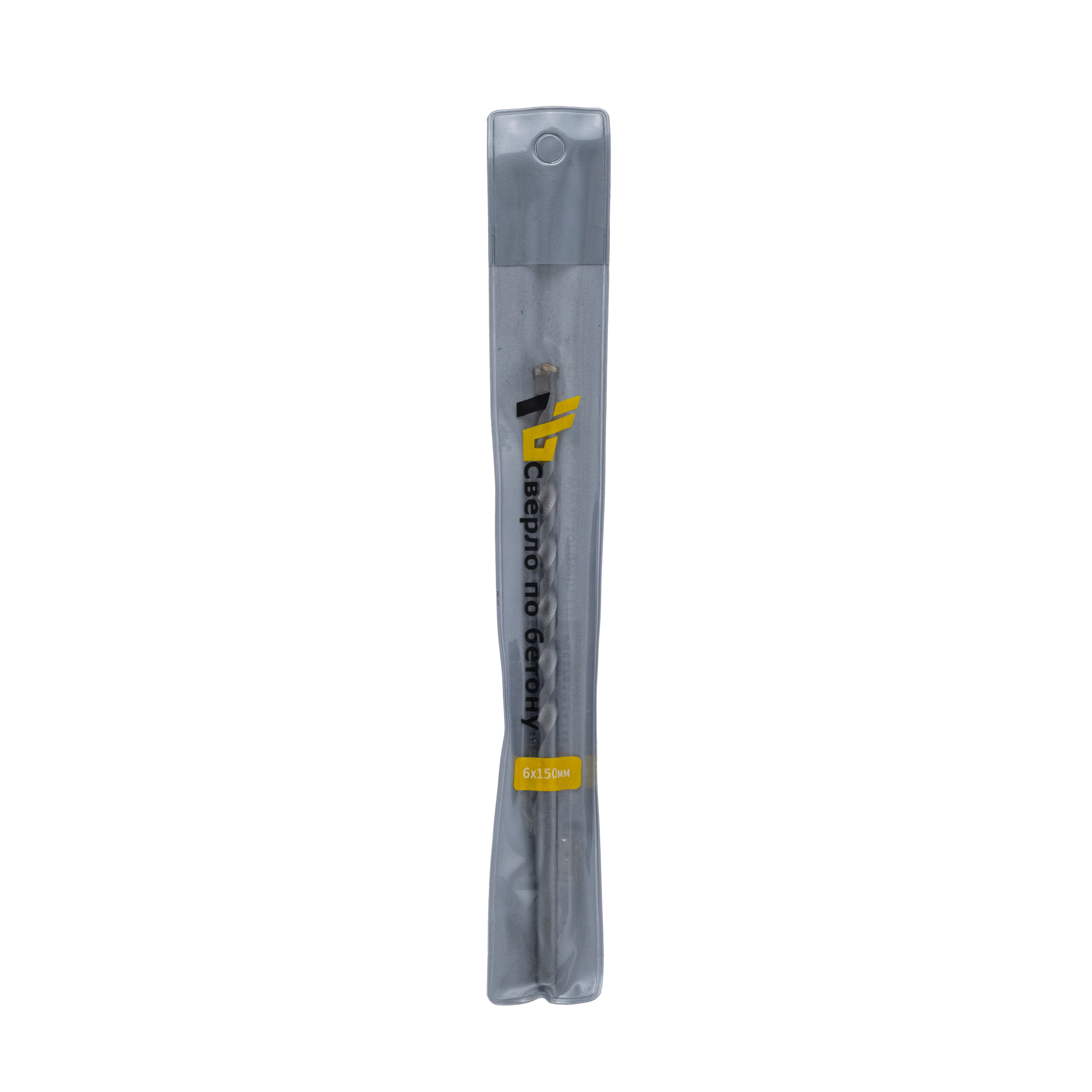 Сверло по бетону Ø 6 мм, L 150/80 TORGWIN / T981064