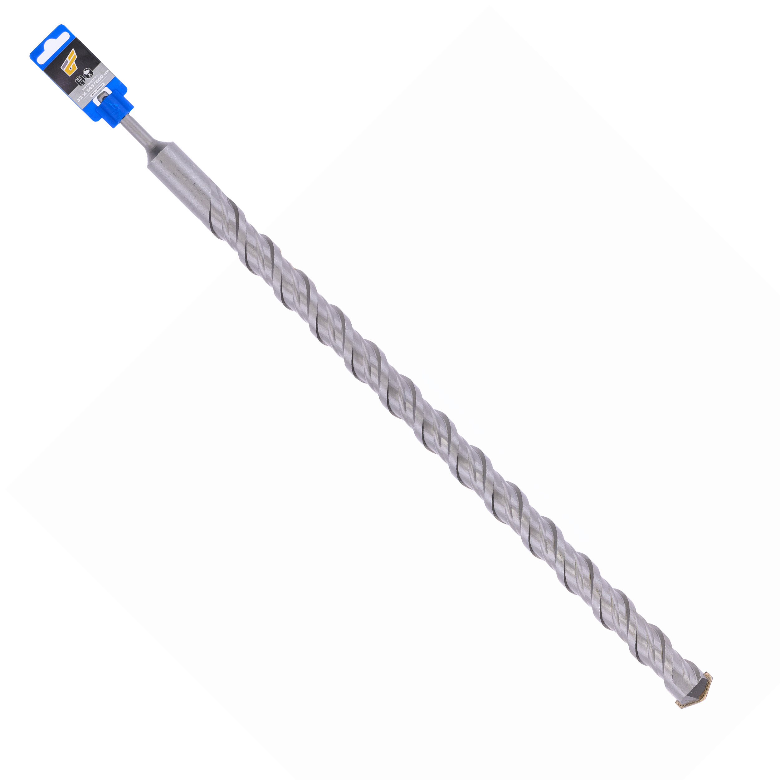 Бур SDS-plus 2Cut STD 32x545x600 мм TORGWIN / T1167060