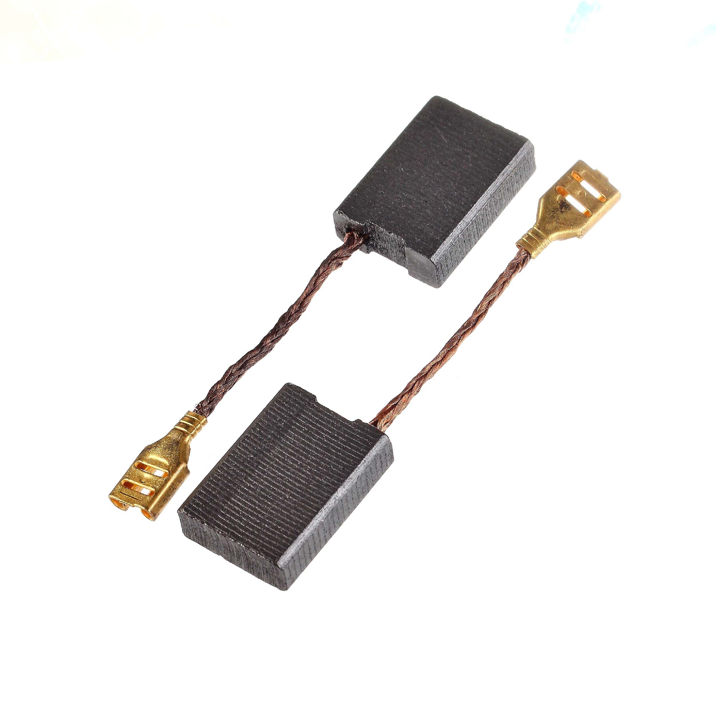 Угольные щетки 01-114 аналог Bosch А69 для GSH10C, GSH11E, GBH10DC, GBH11DE (6х16х23мм) TORGWIN / T742814