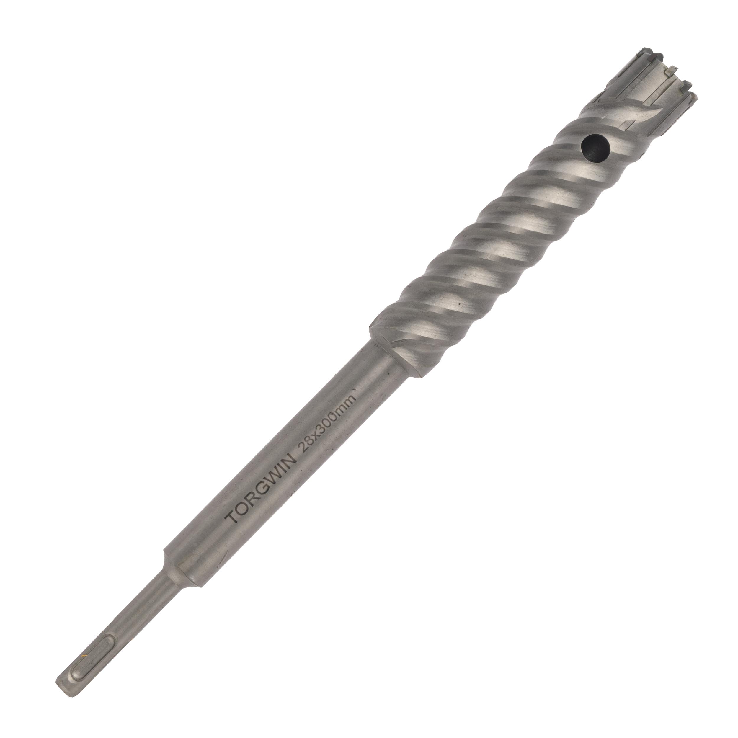 Сверло по арматуре SDS-plus Ø 28 мм, L 300/140 TORGWIN / T1794357