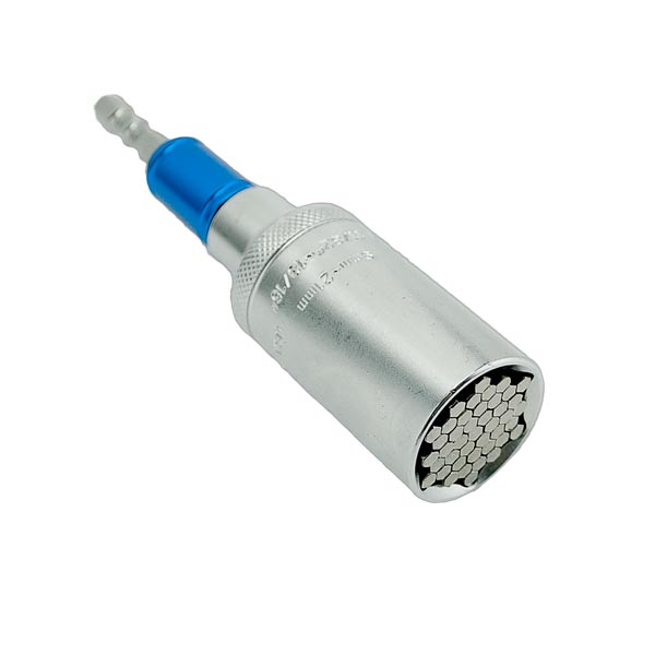 Торцевая головка универсальная с шестигранным наконечником POWERBUILT 1/50шт / WBT0606R