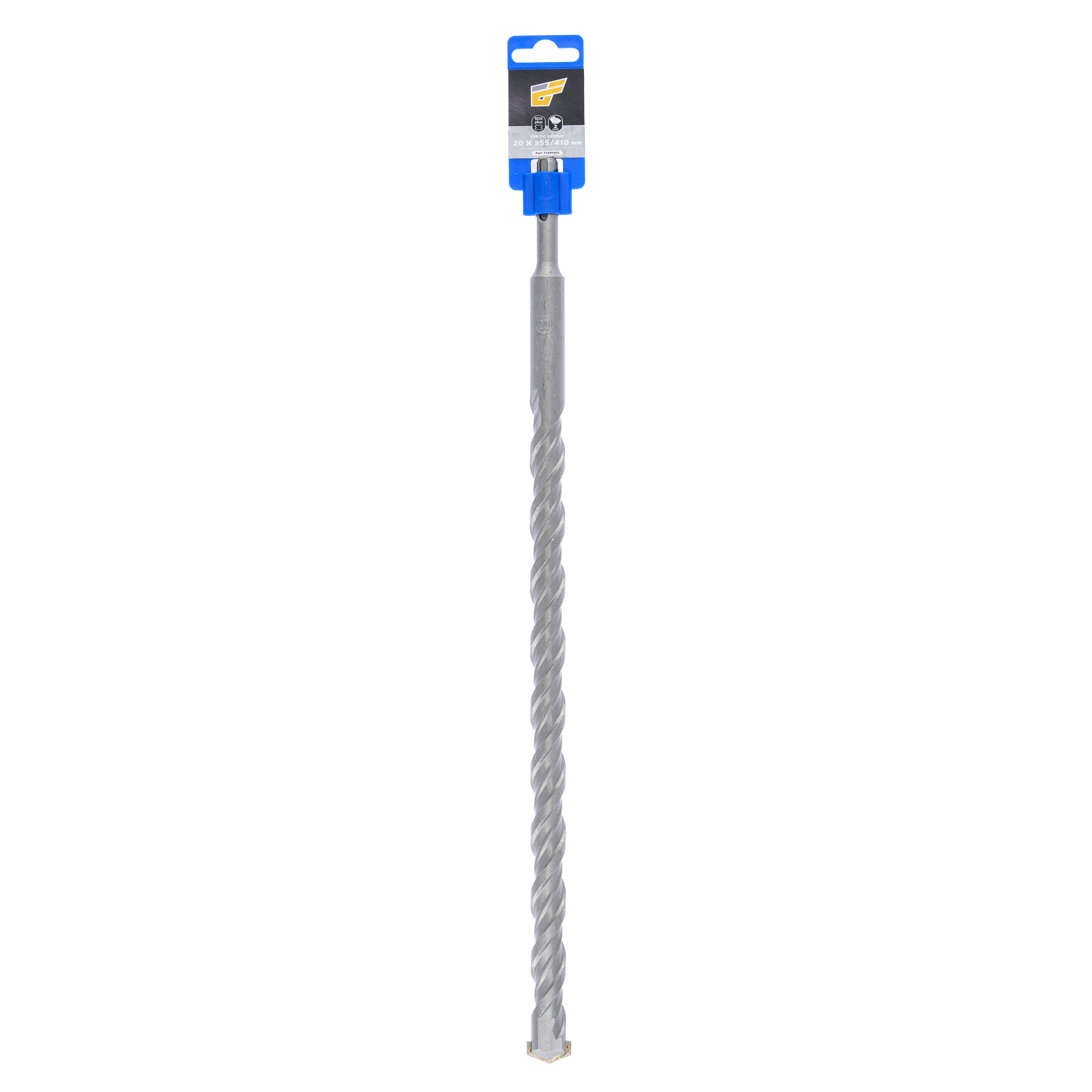 Бур SDS-plus 2Cut STD 20x355x410 мм TORGWIN / T1291002