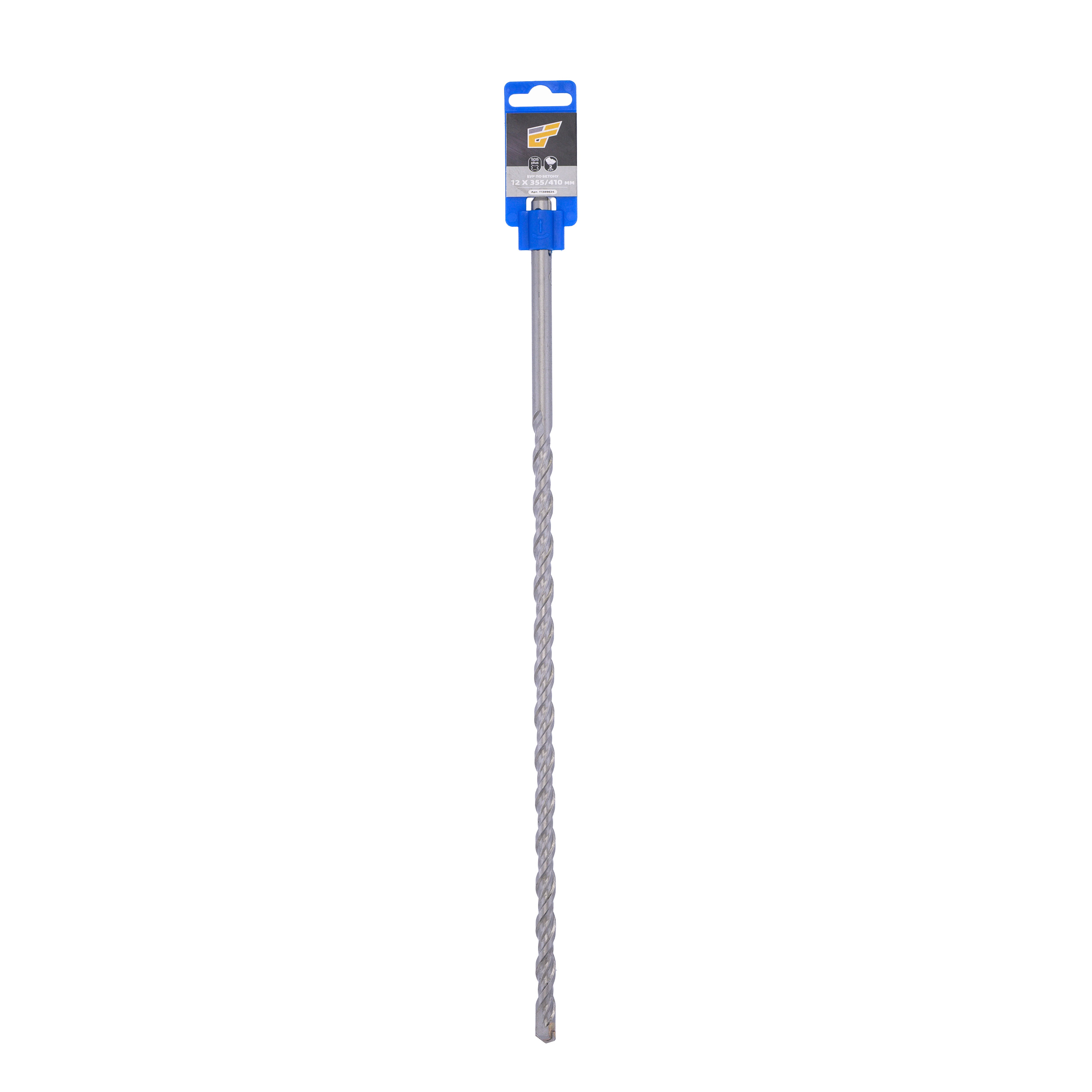Бур SDS-plus 2Cut STD 12x355x410 мм TORGWIN / T1389624