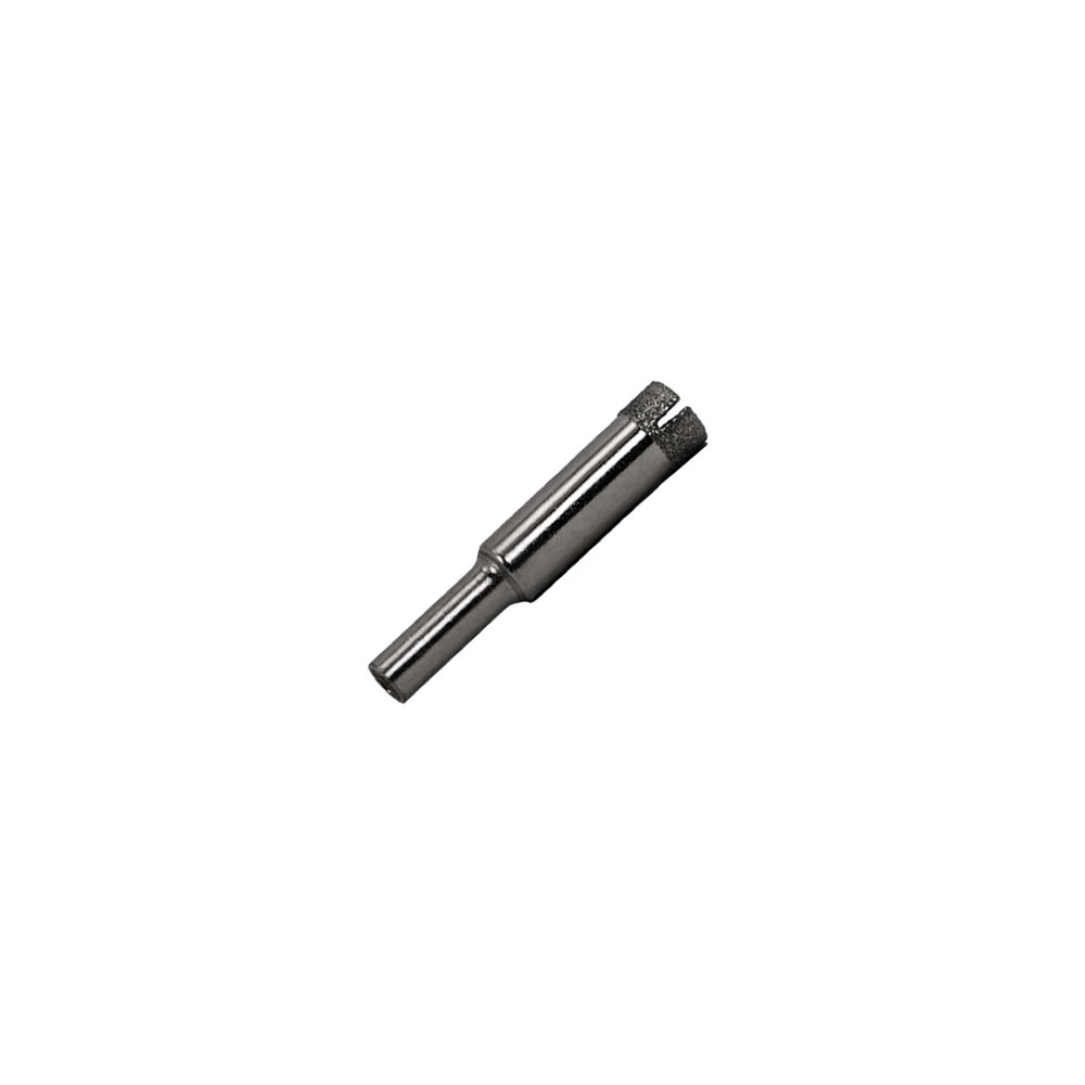 Коронка алмазная по стеклу, керамике (мокрый рез) Ø 18 мм L55х35 мм TORGWIN / S40704