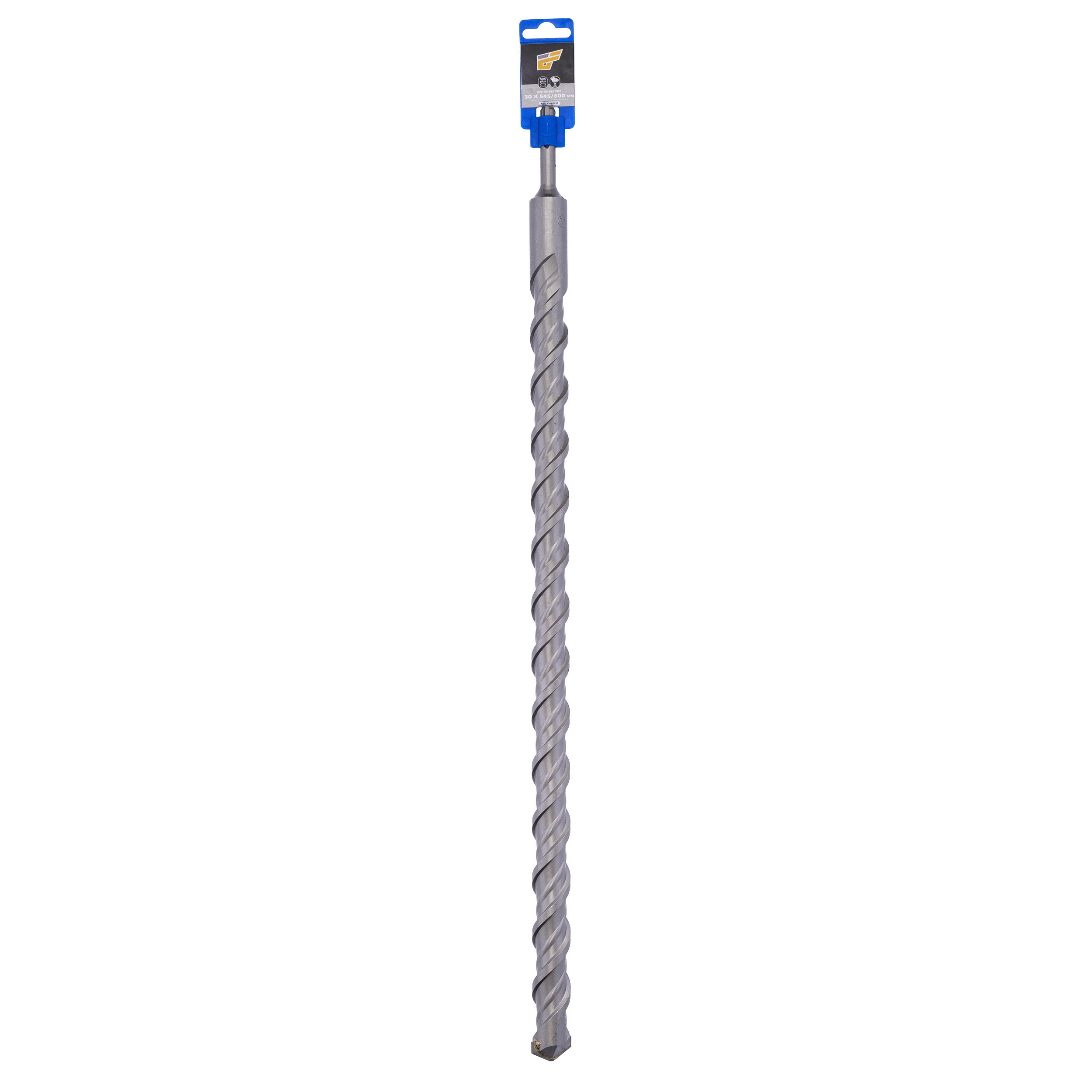 Бур SDS-plus 2Cut STD 30x545x600 мм TORGWIN / T1686233
