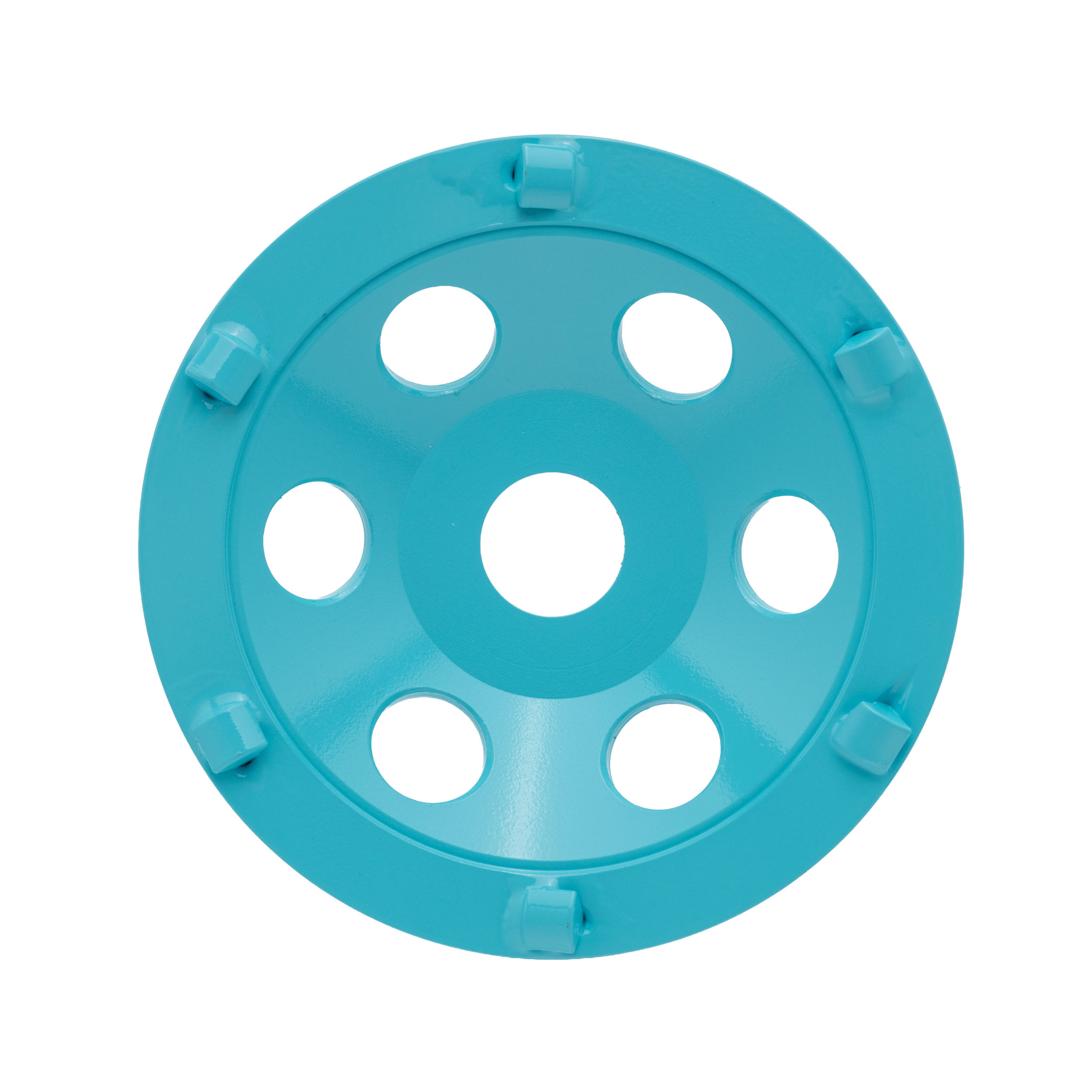Чашка алмазная обдирочная PCD 125х22,23х8 TORGWIN / T1866506