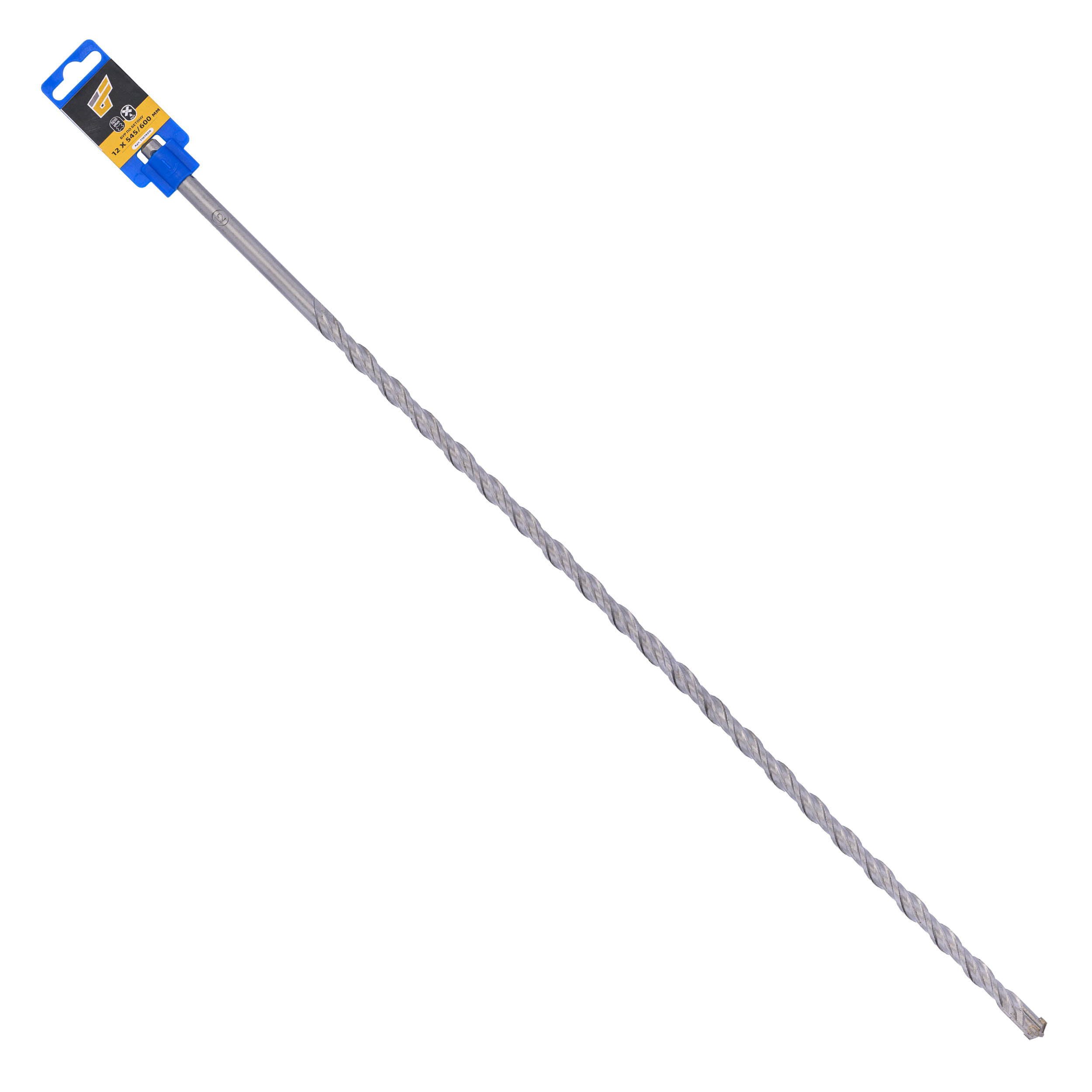 Бур SDS-plus 4Cut STD 12x545x600 мм TORGWIN / T1679316