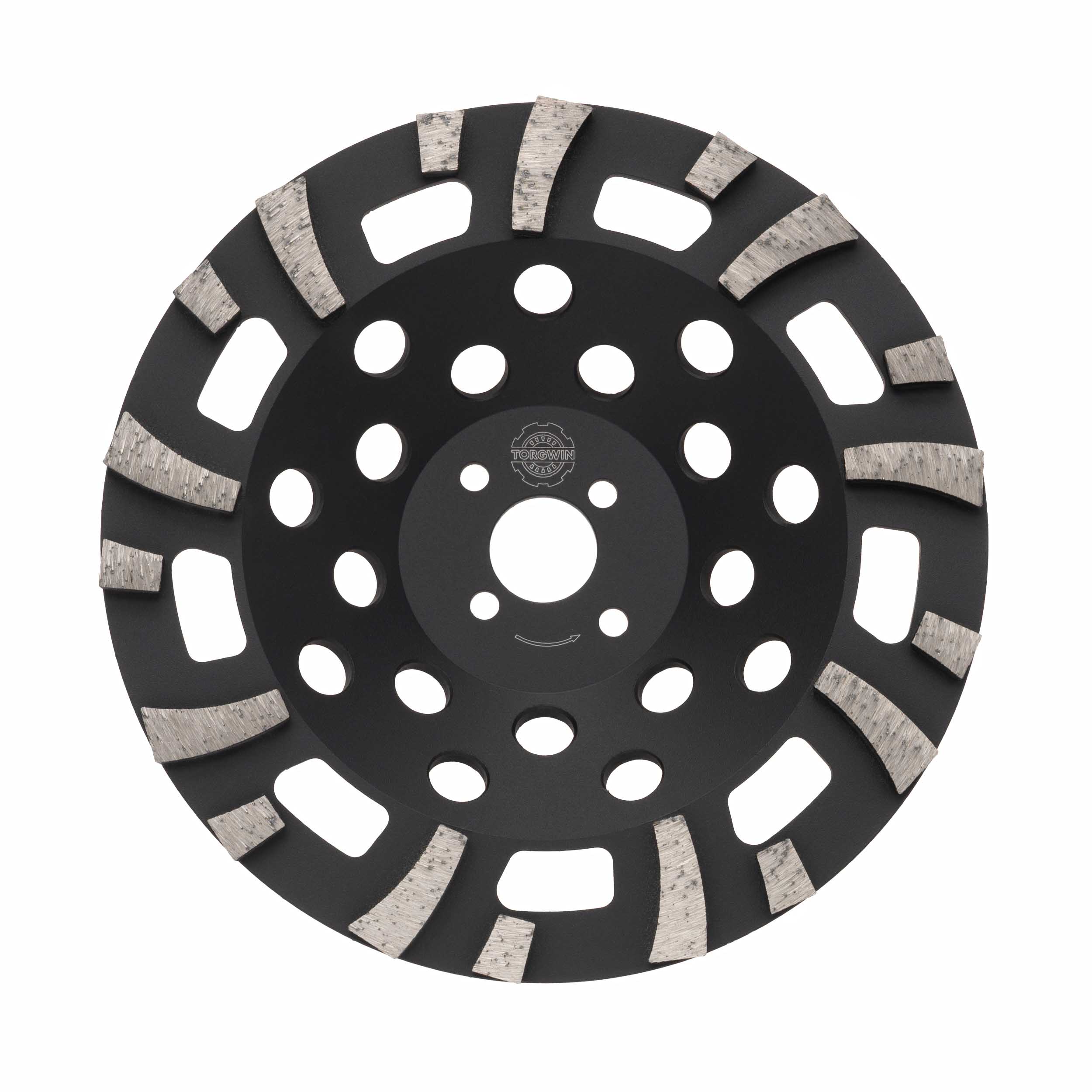 Чашка алмазная TORGWIN фигурная Комби 180х22,23х(18х7,5)х(35х5)х5 ХП Standard / T1362662