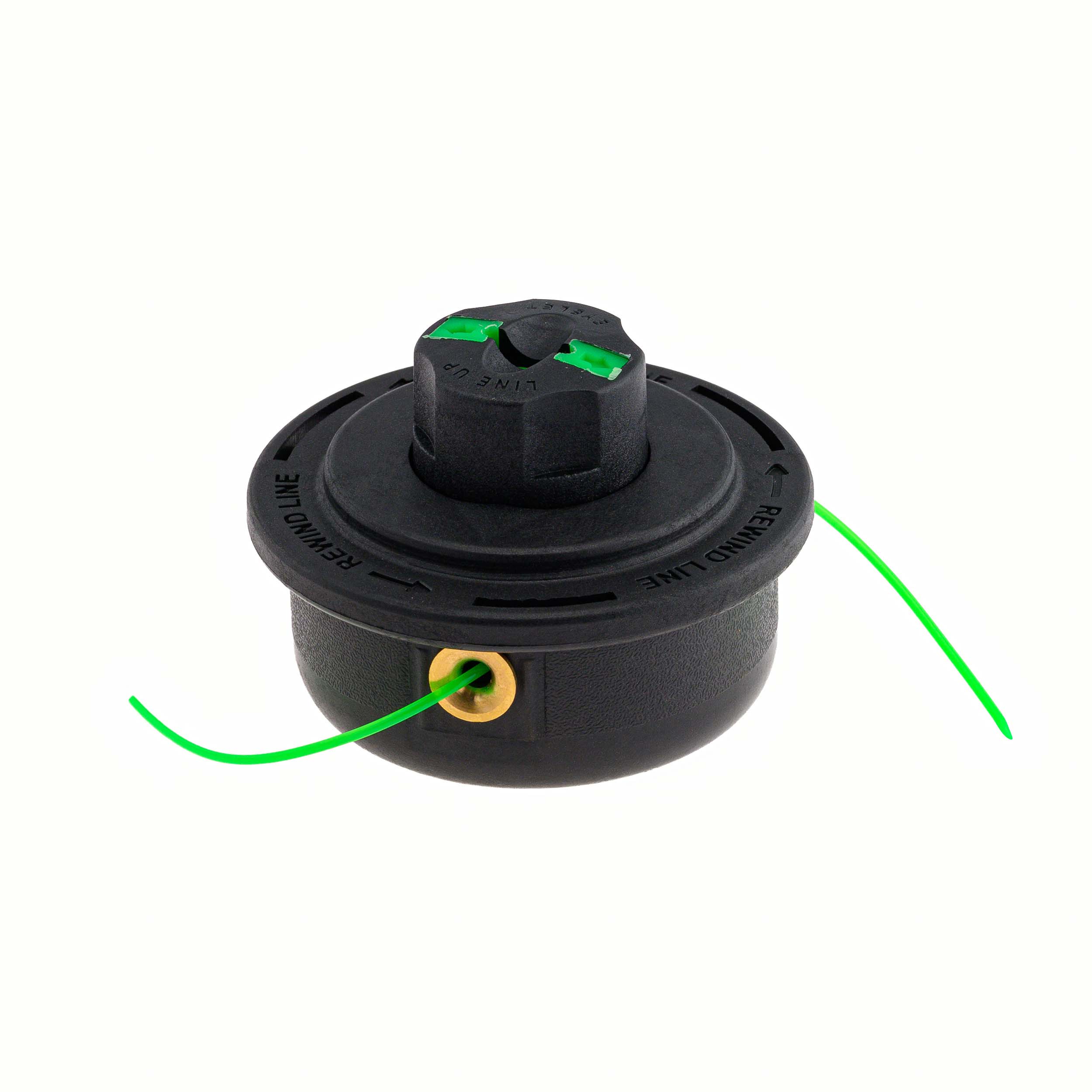 Головка триммерная № 31 полуавтомат для Makita UM 3830/UM4030 M8x1.25RH TORGWIN / S44217