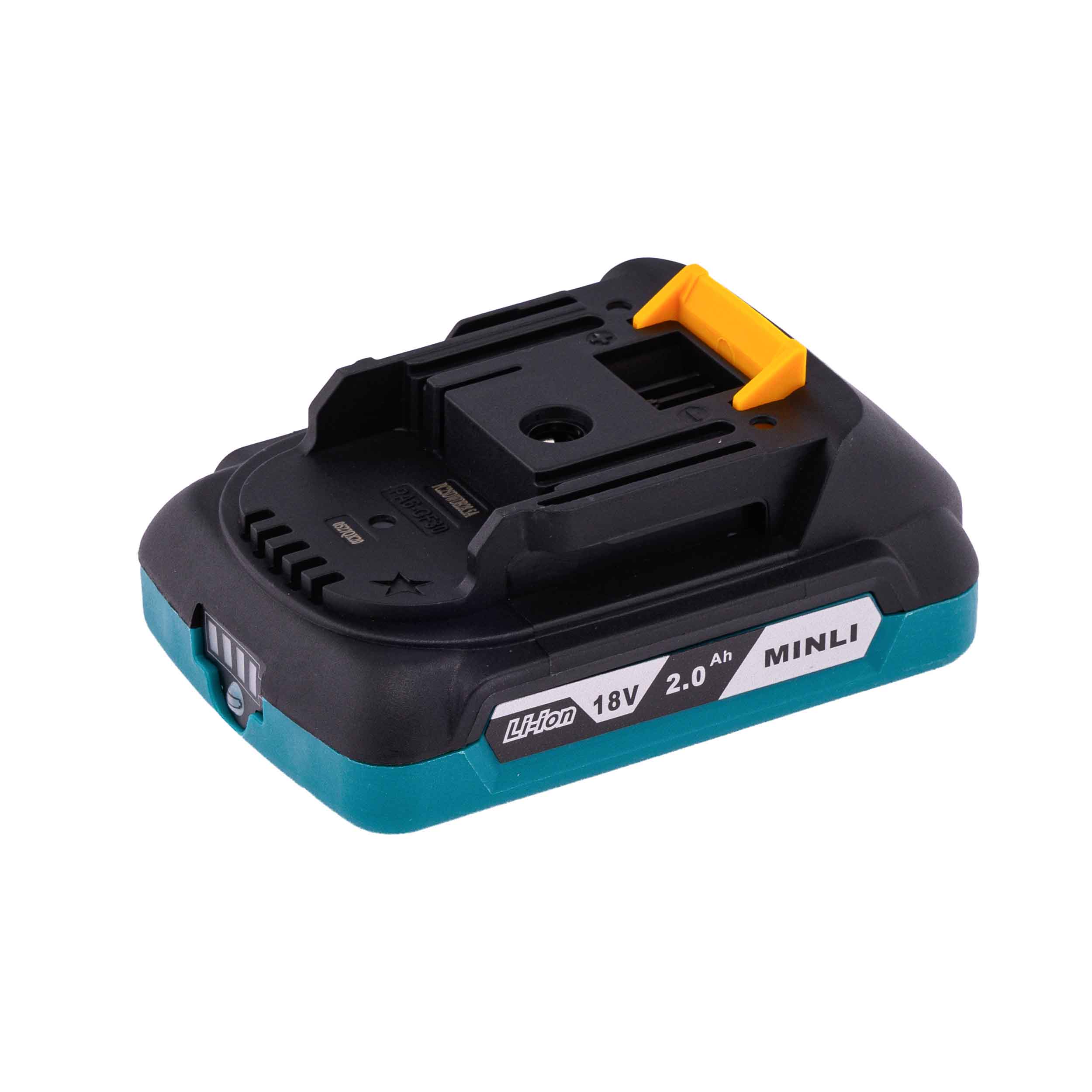 Аккумулятор Li-Ion 18В 2,0 Ач MINLI / B1820