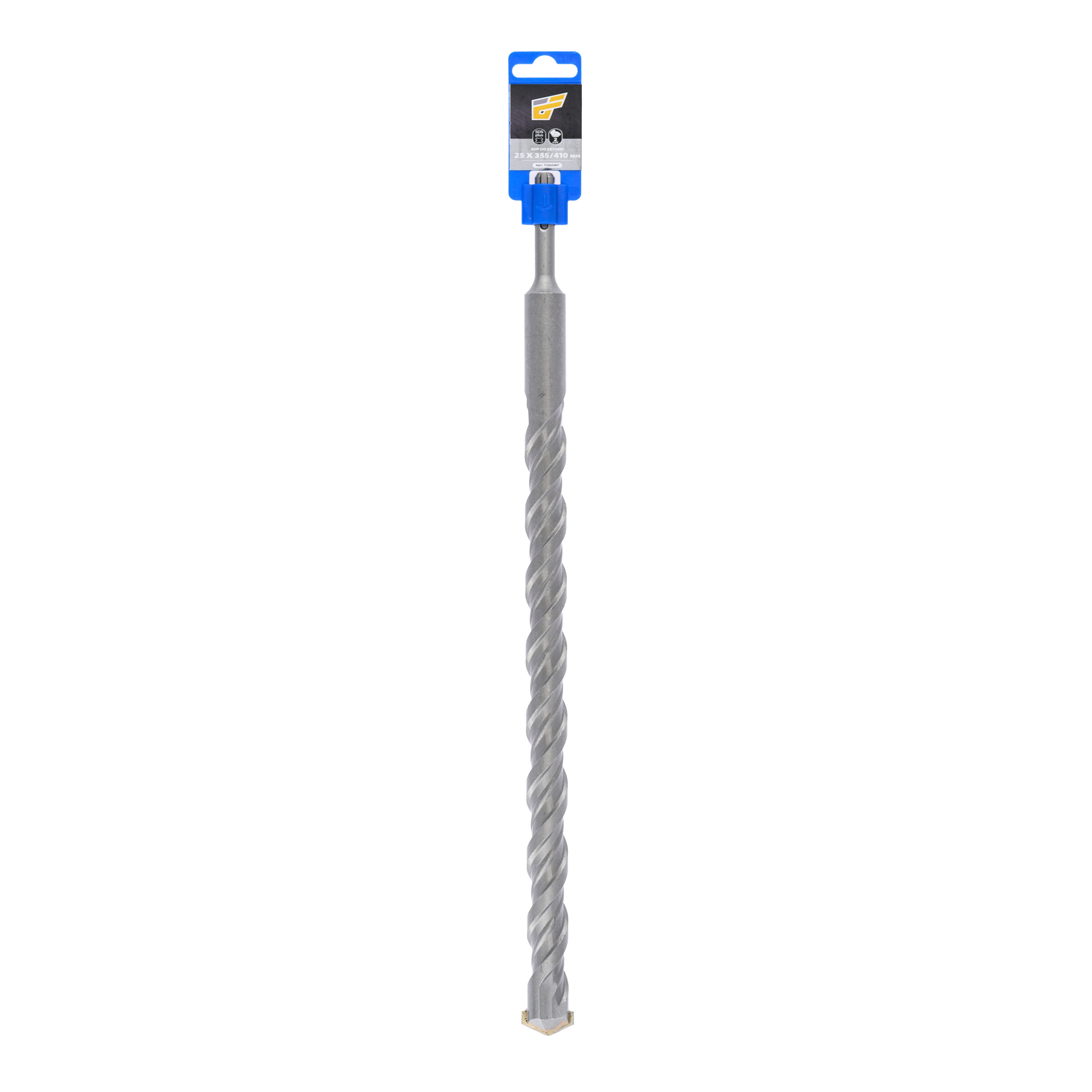 Бур SDS-plus 2Cut STD 25x355x410 мм TORGWIN / T1252367