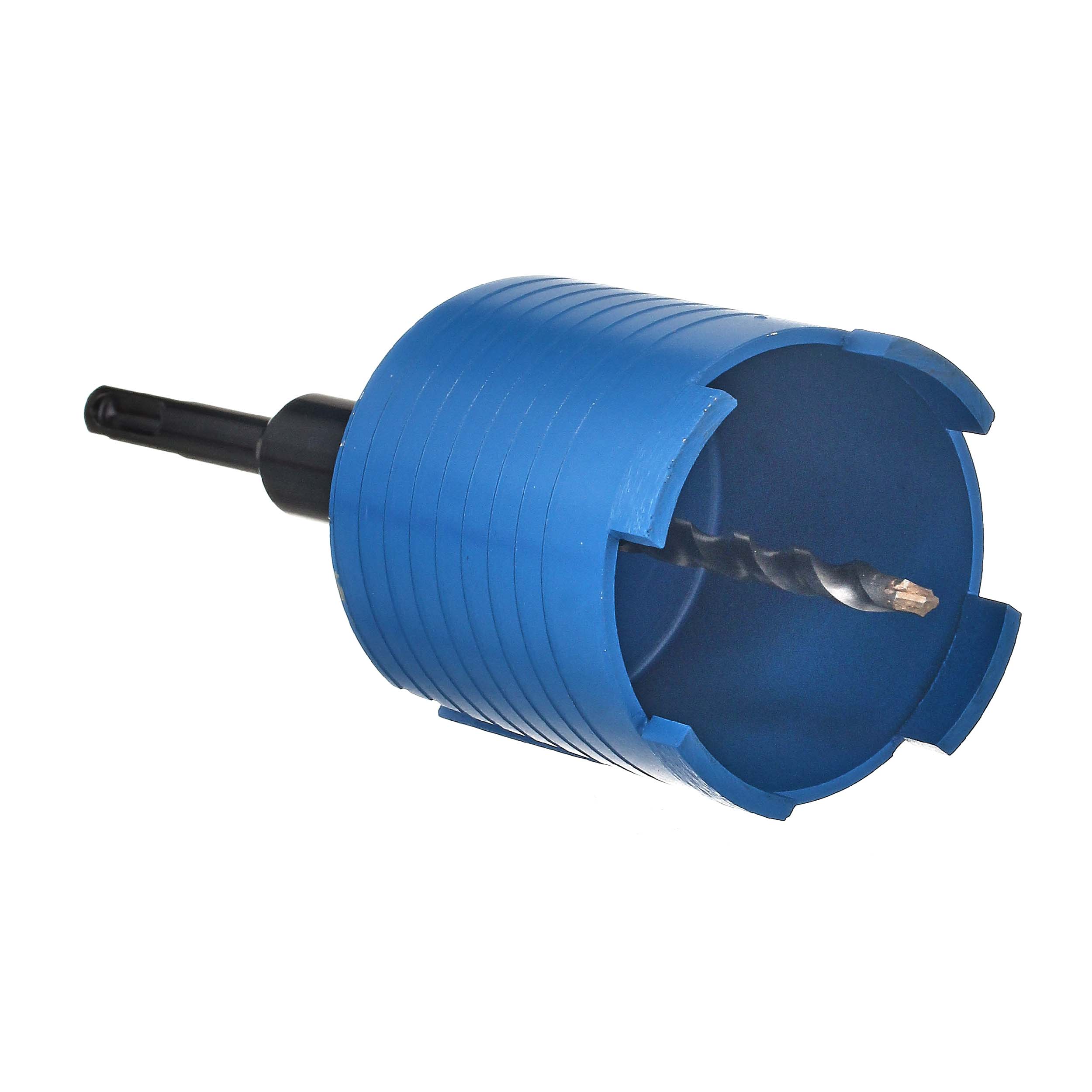 Коронка алмазная М14/SDS+ по арм. бетону (сухой рез) Ø72х95 мм T4 ЛС HUA CHANG / H21230036
