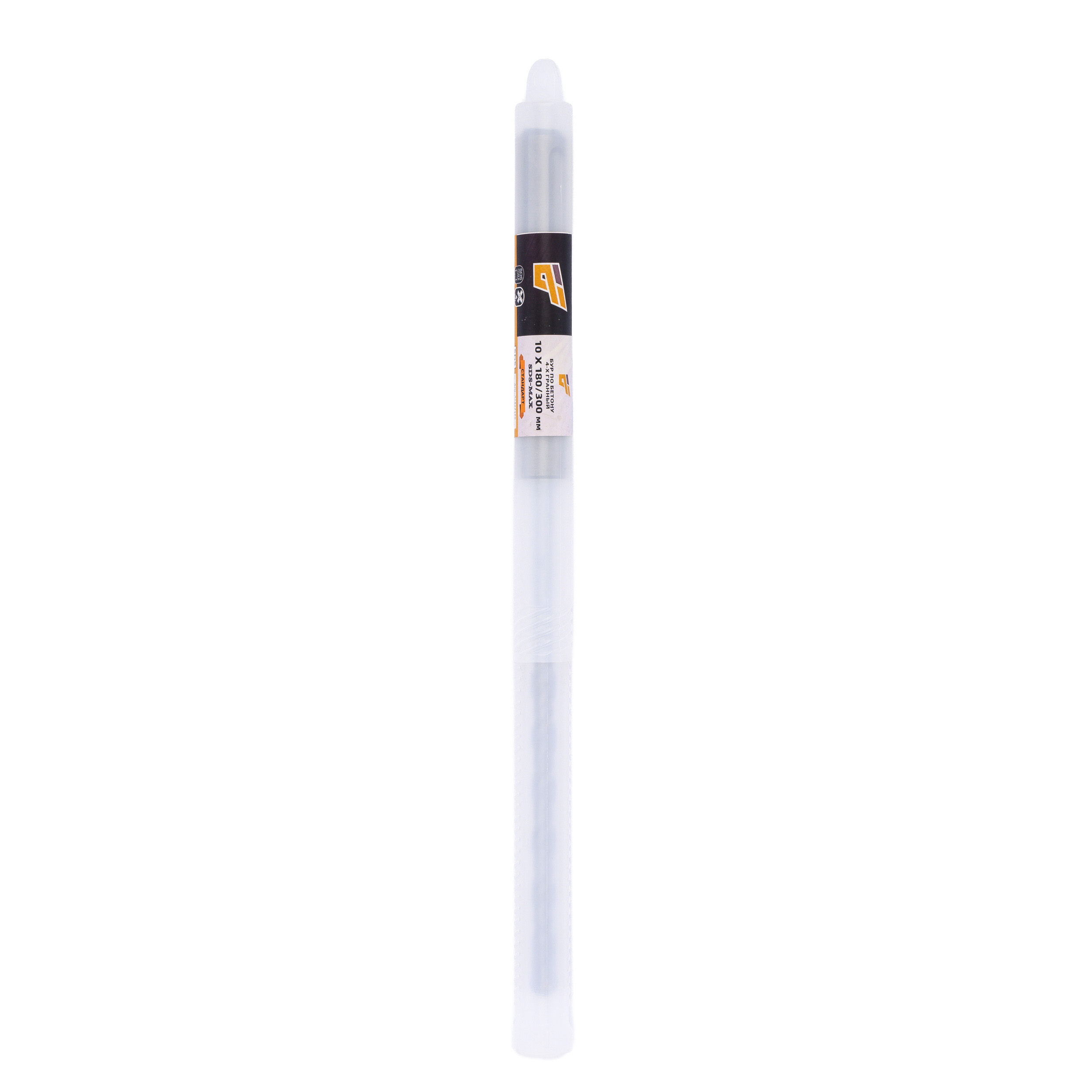 Бур SDS-MAX 4Cut STD 10x180x300 мм TORGWIN / T1574160
