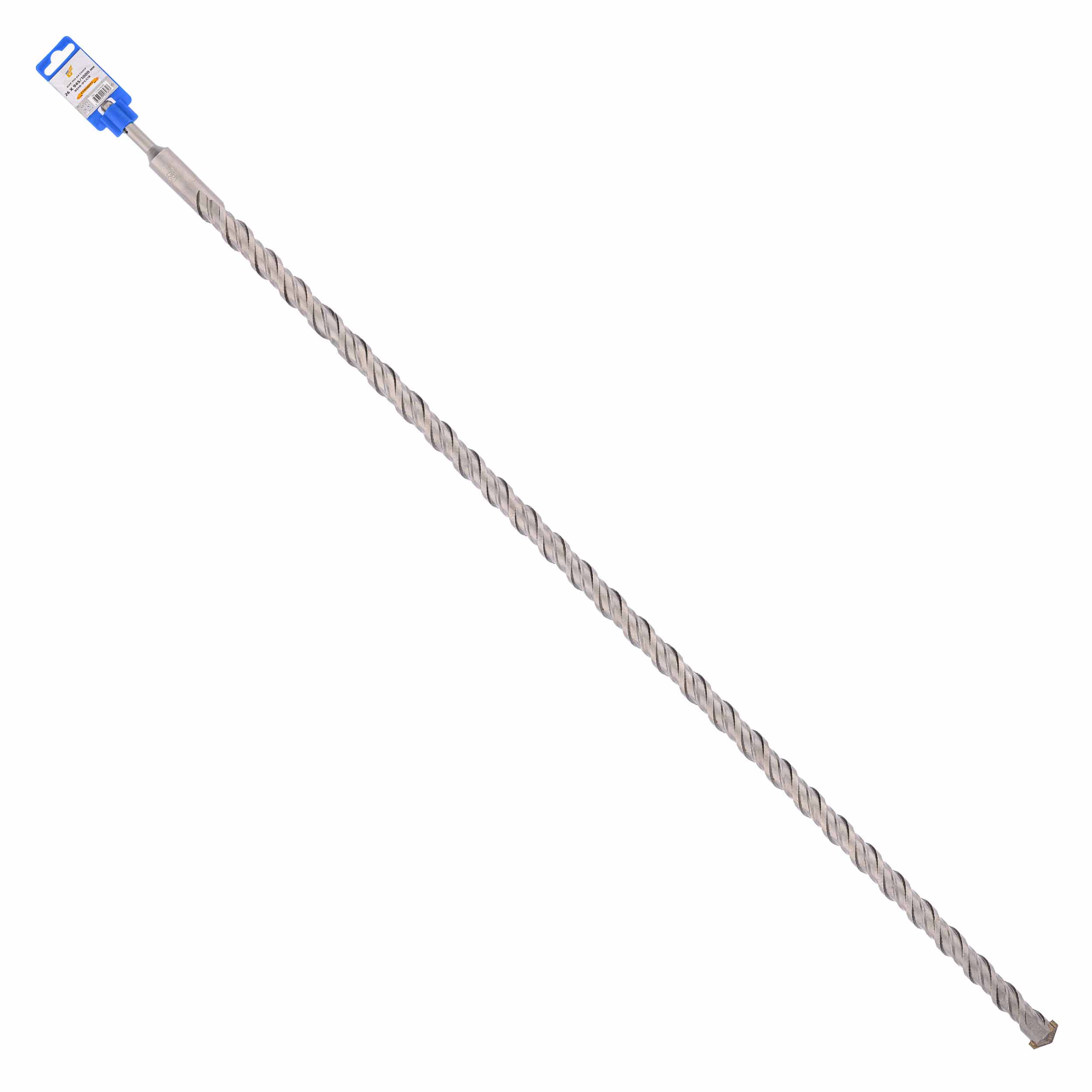 Бур SDS-plus 2Cut STD 26x945x1000 мм TORGWIN / T1829660