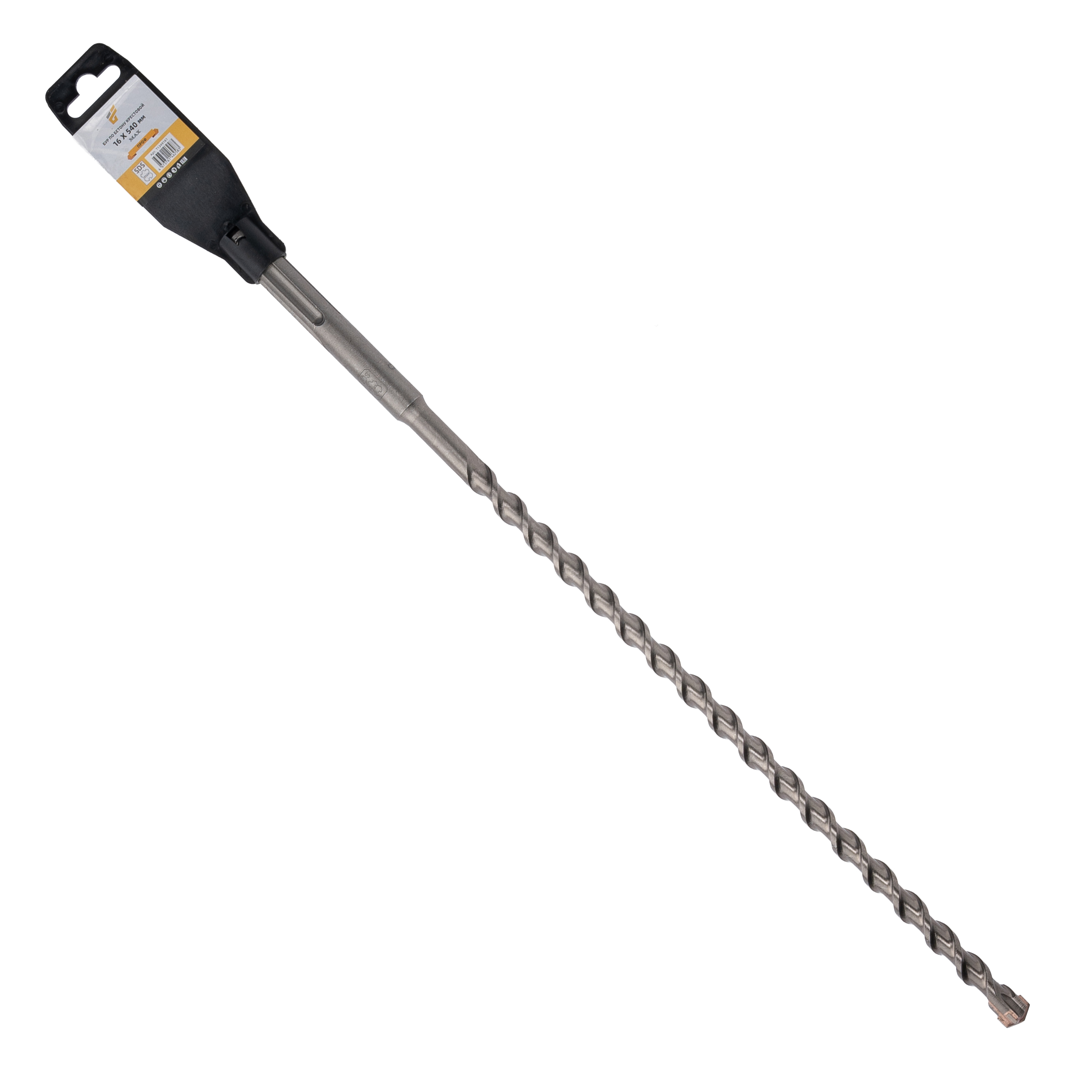 Бур SDS-MAX 4Cut Pro 16x400x540 мм TORGWIN / T1349161