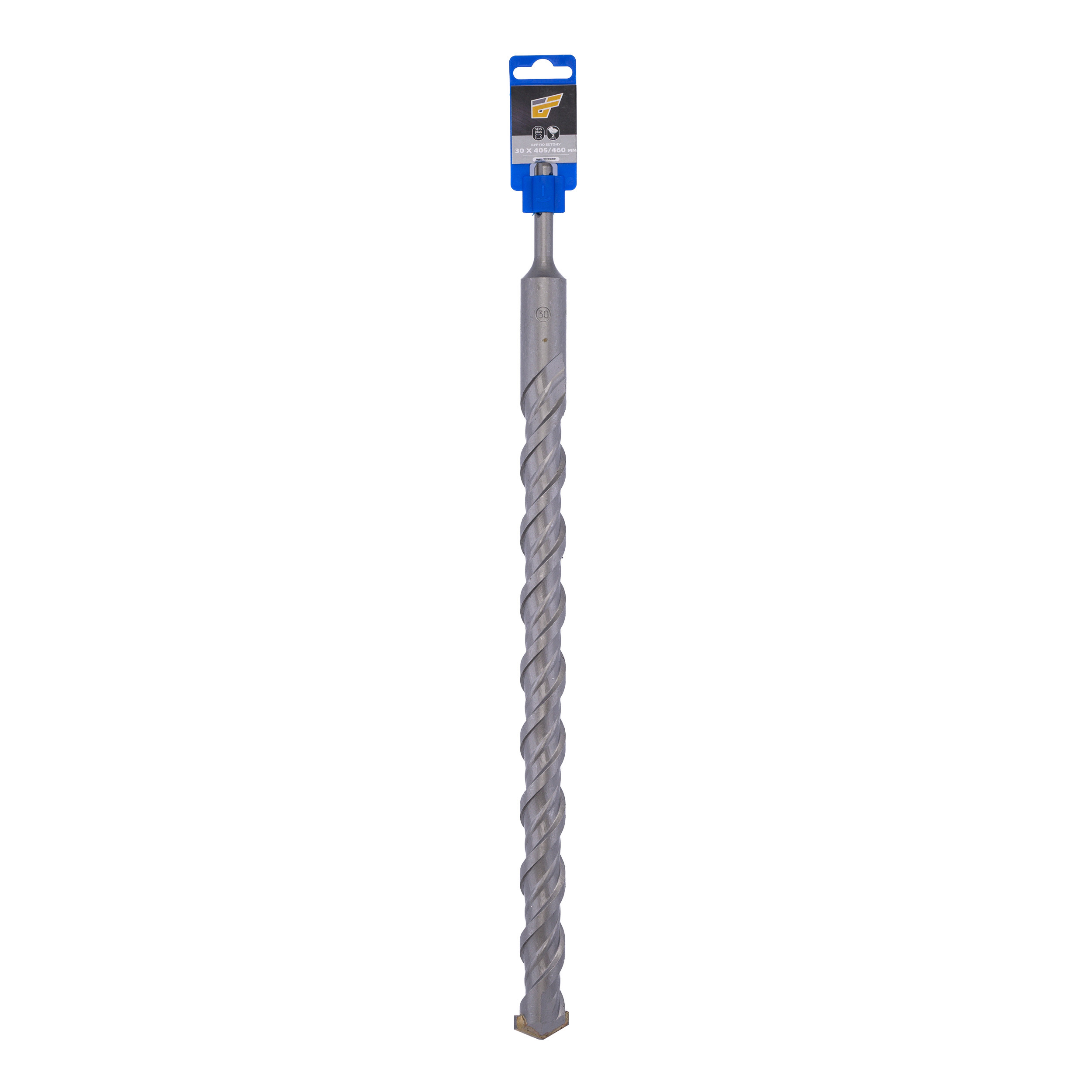 Бур SDS-plus 2Cut STD 30x405x460 мм TORGWIN / T1176881