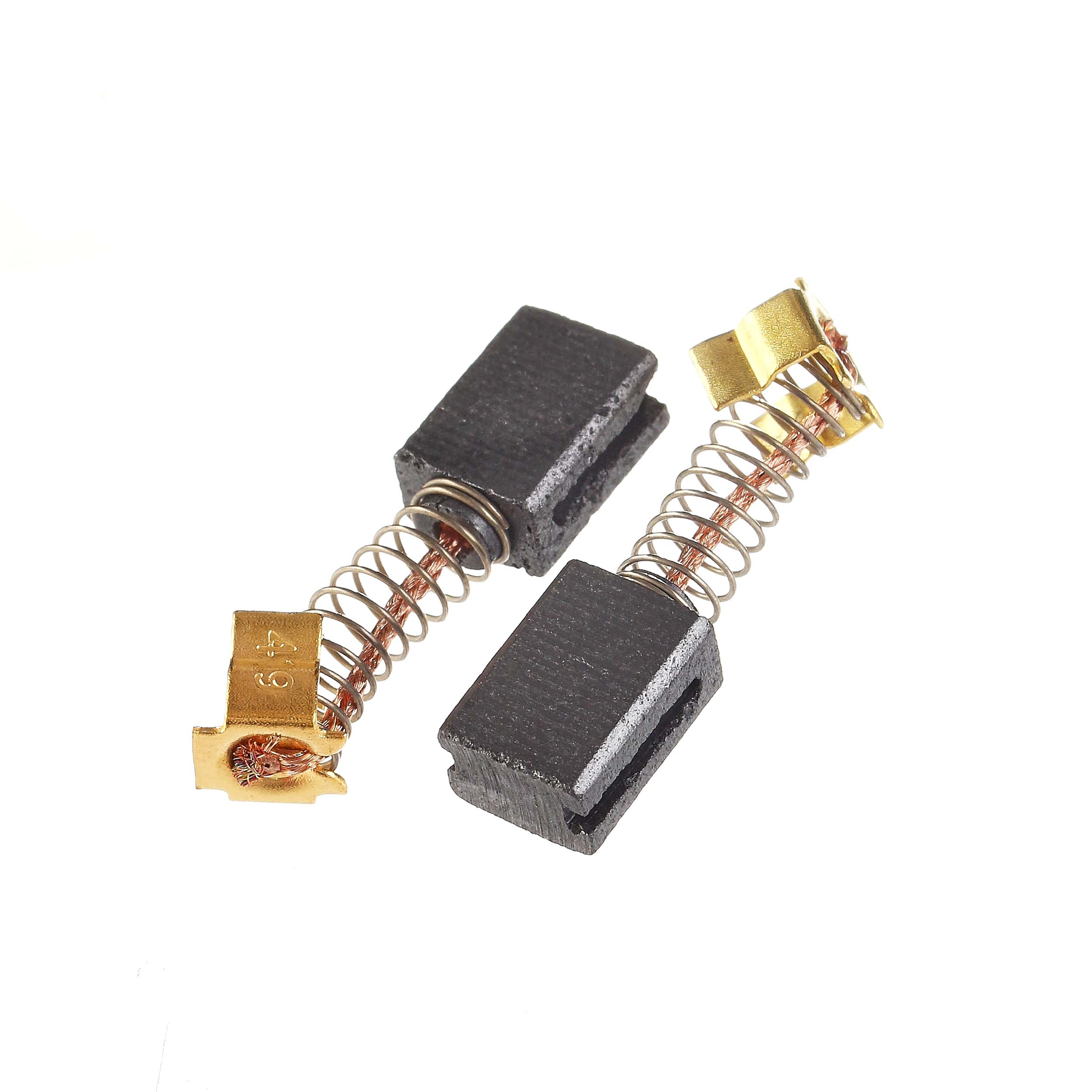 Угольные щетки 03-103 (03-107) аналог Stern 26S750WTSTURM PH 2585 Ferm 750 6*9*14мм 100 шт / T347187