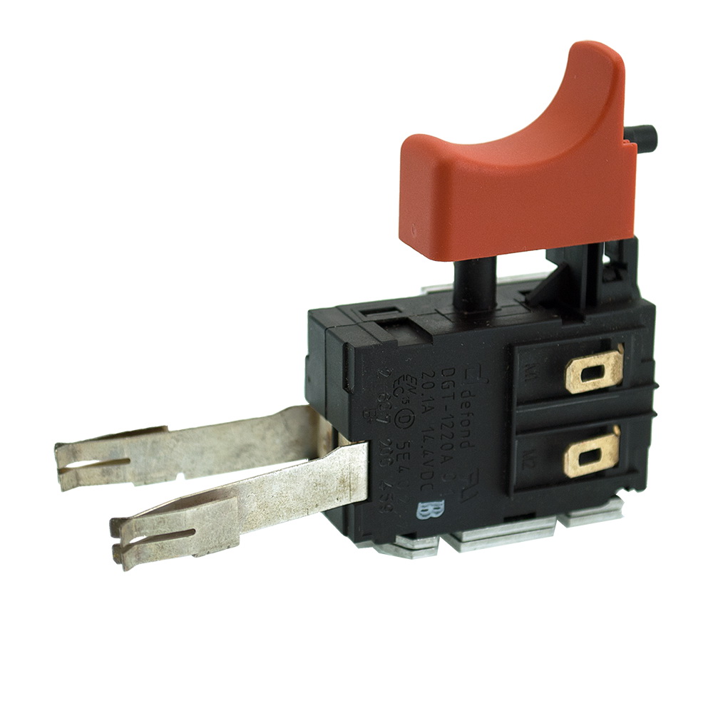 Выключатель KG0291 аналог Makita FA024-01B 1/20 шт