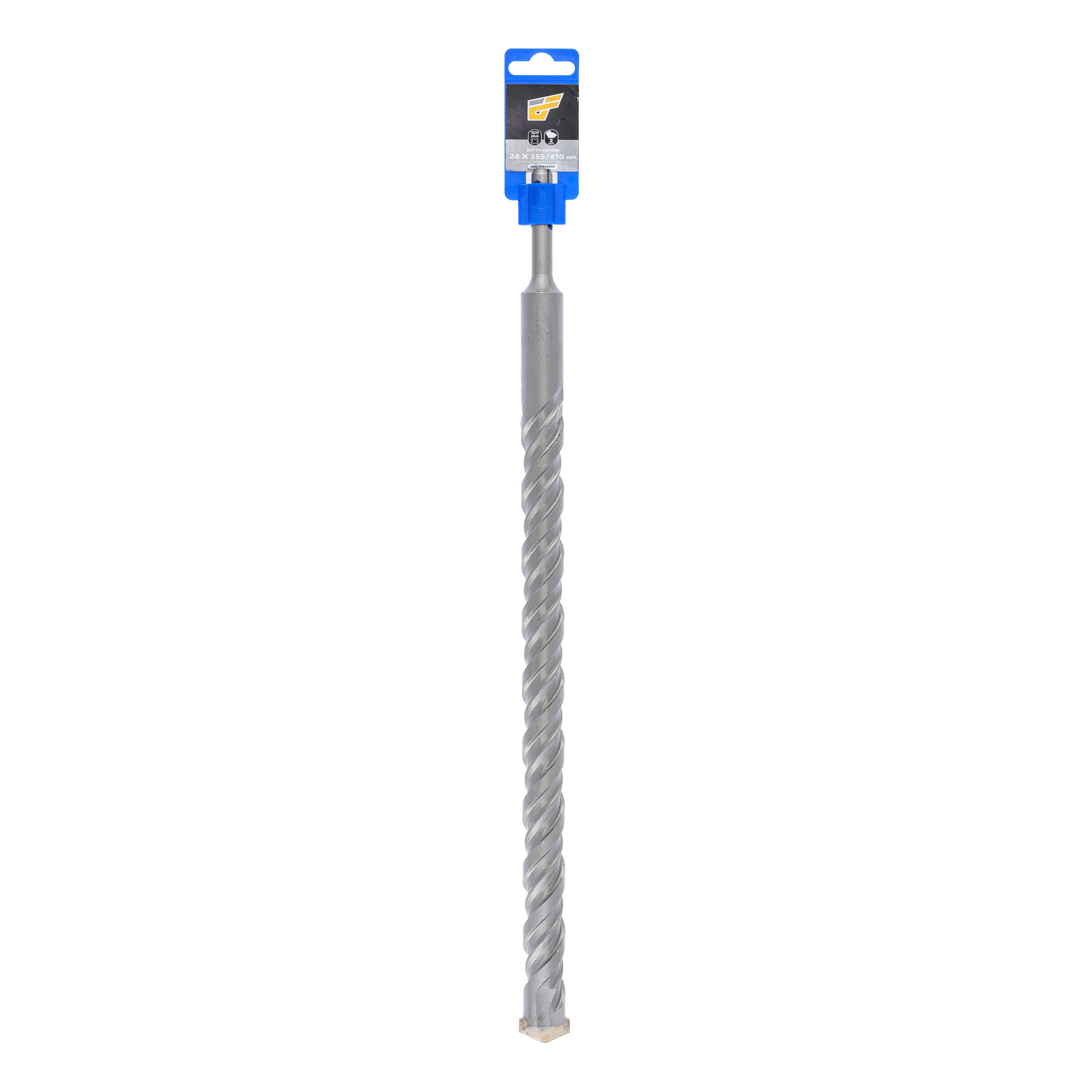 Бур SDS-plus 2Cut STD 24x355x410 мм TORGWIN / T1647598