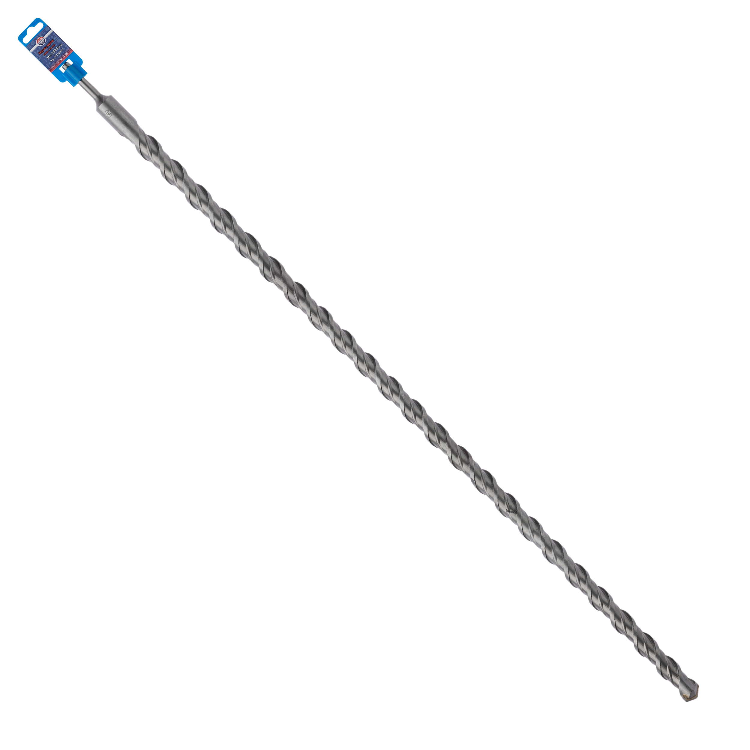 Бур SDS-plus 2Cut STD 30x945x1000 мм TORGWIN / T152567