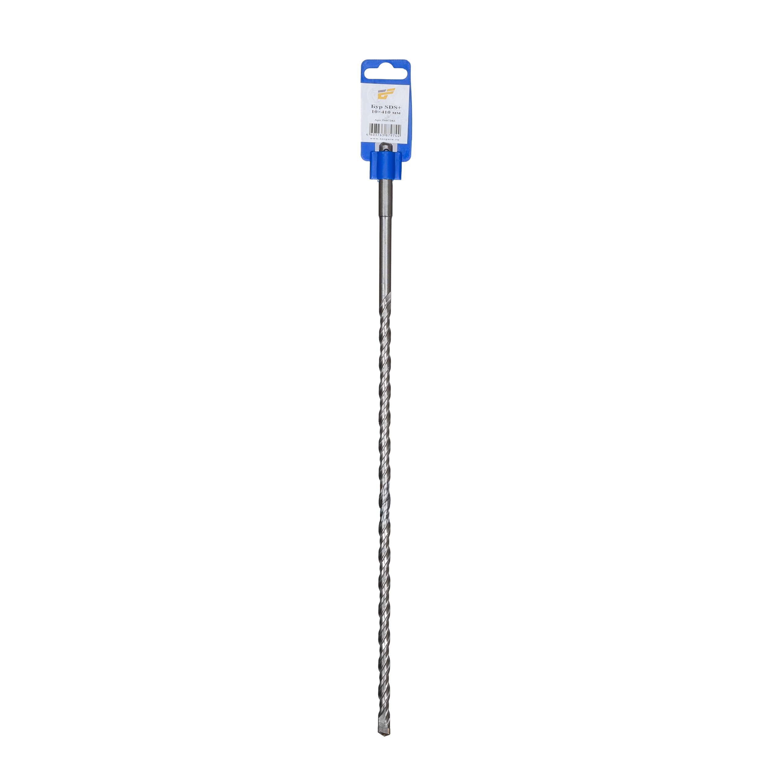 Бур SDS-plus 2Cut STD 10x355x410 мм TORGWIN / T607282