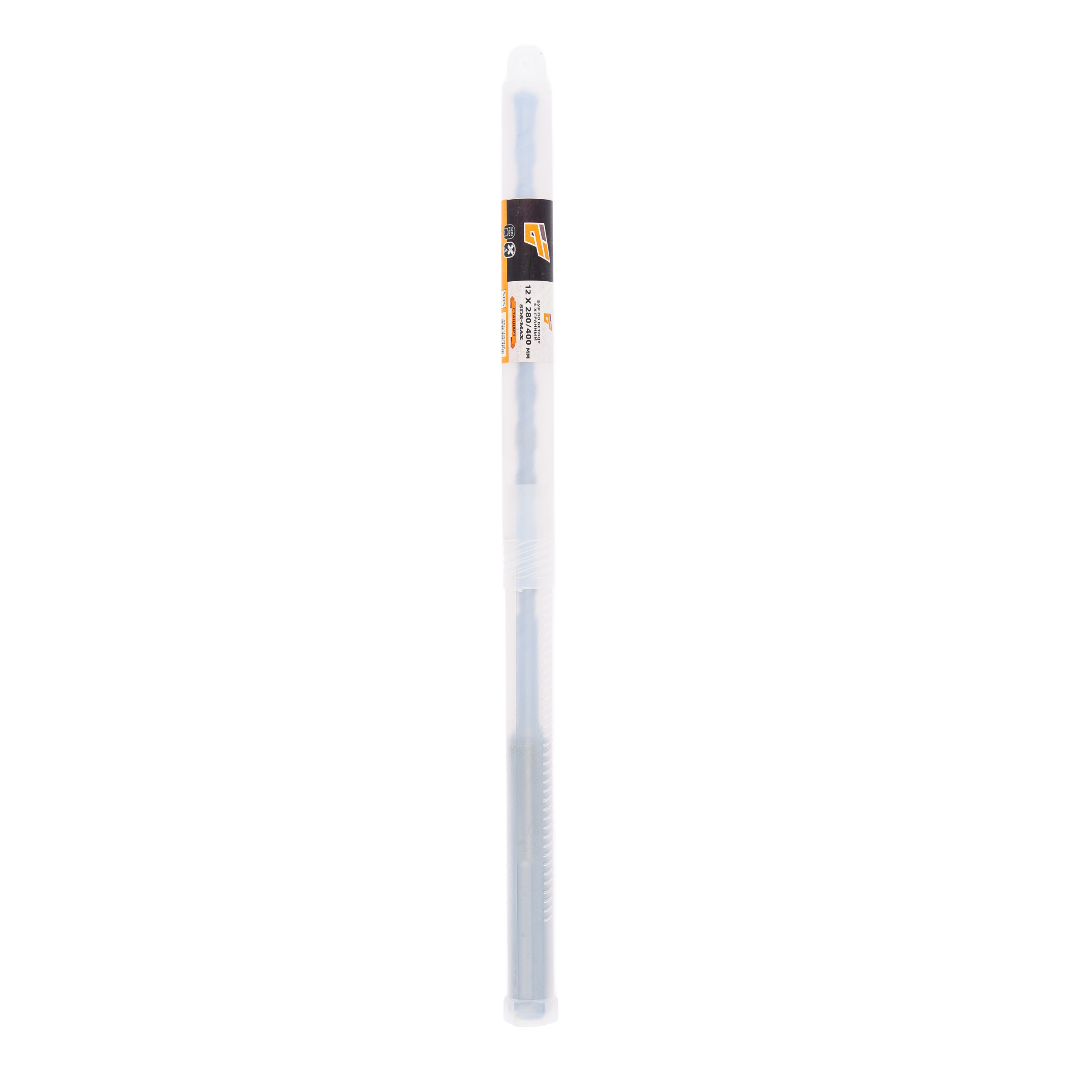 Бур SDS-MAX 4Cut STD 12x280x400 мм TORGWIN / T1308440