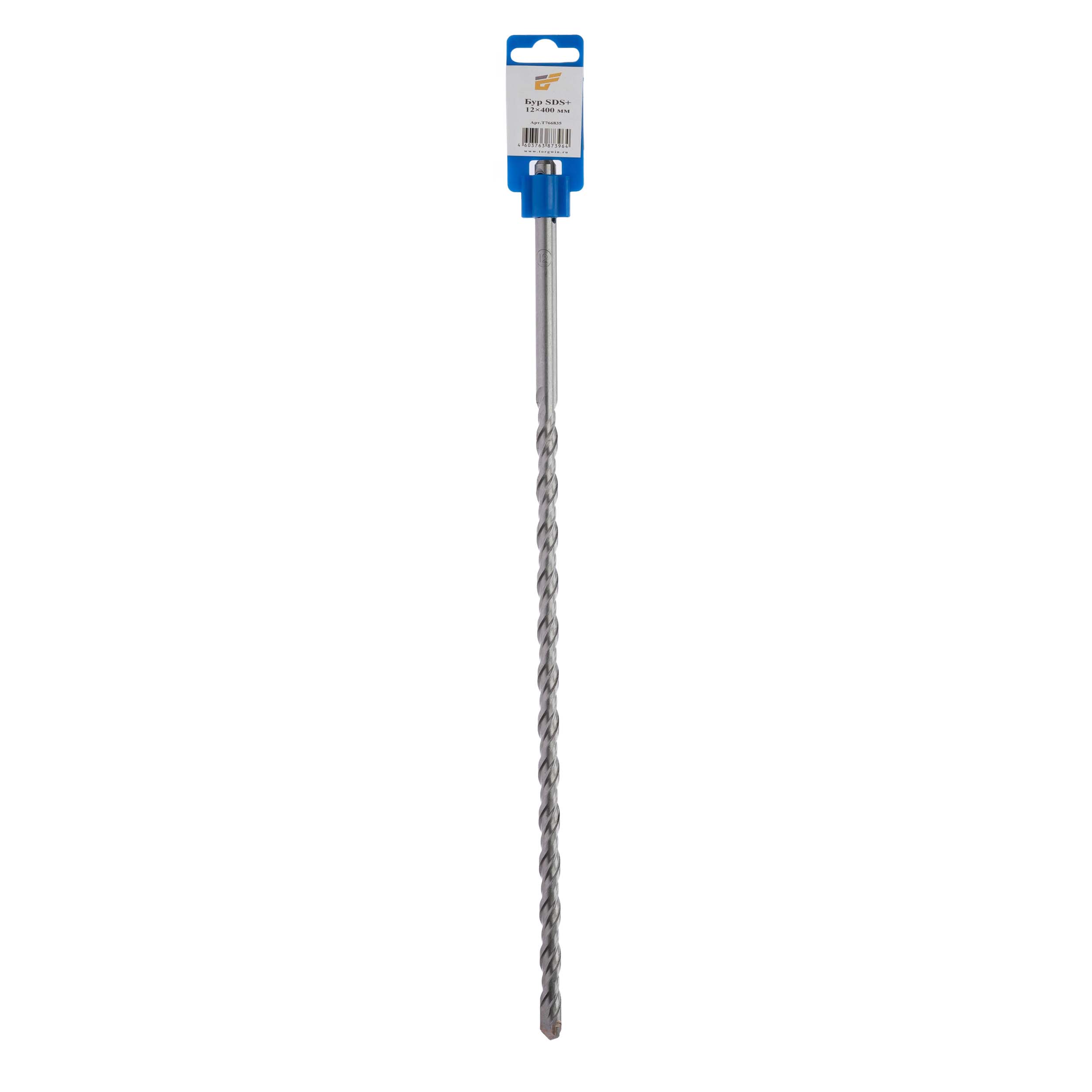 Бур SDS-plus 2Cut STD 12x345x400 мм TORGWIN / T766835