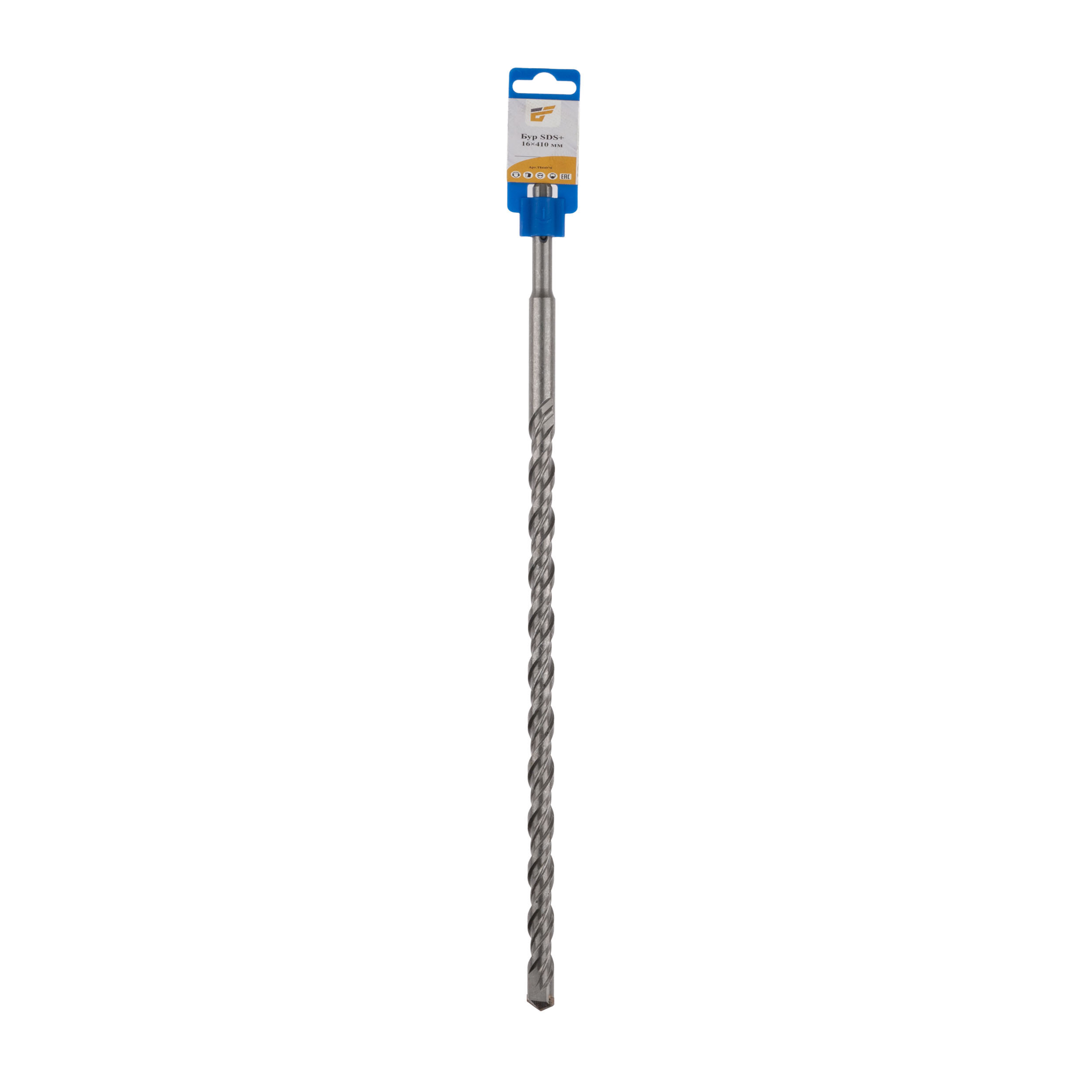 Бур SDS-plus 2Cut STD 16x355x410 мм TORGWIN / T844970