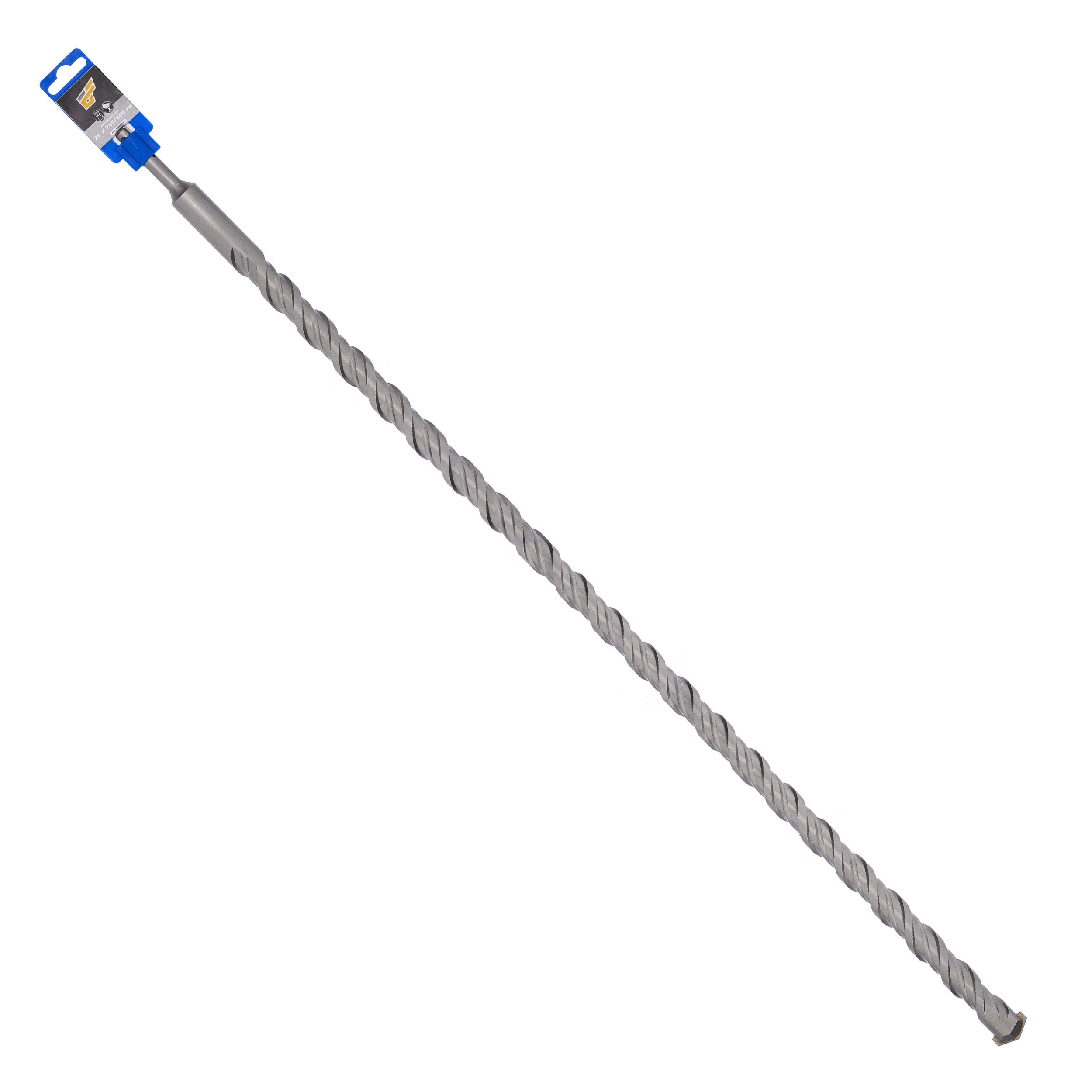Бур SDS-plus 2Cut STD 26x745x800 мм TORGWIN / T1645347