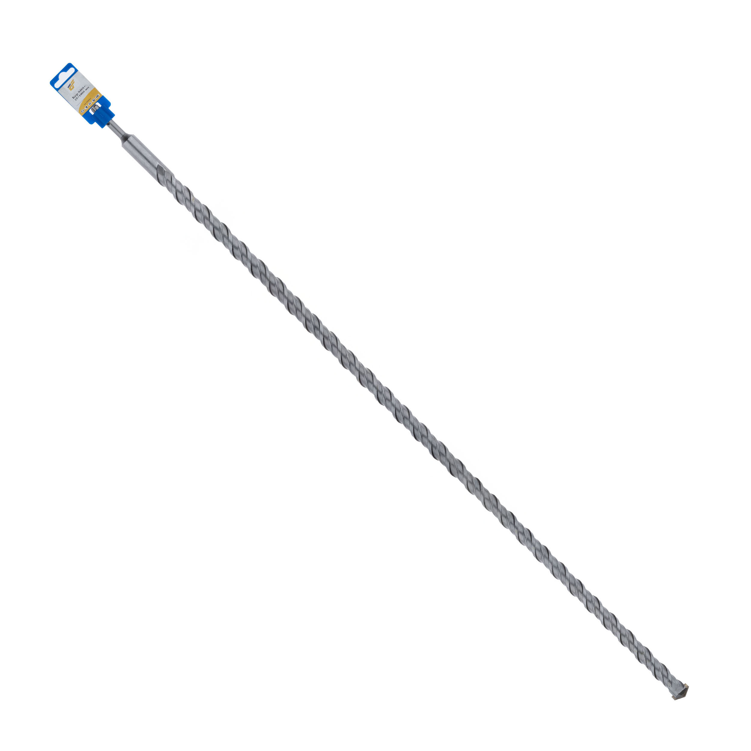 Бур SDS-plus 2Cut STD 25x945x1000 мм TORGWIN / T262013