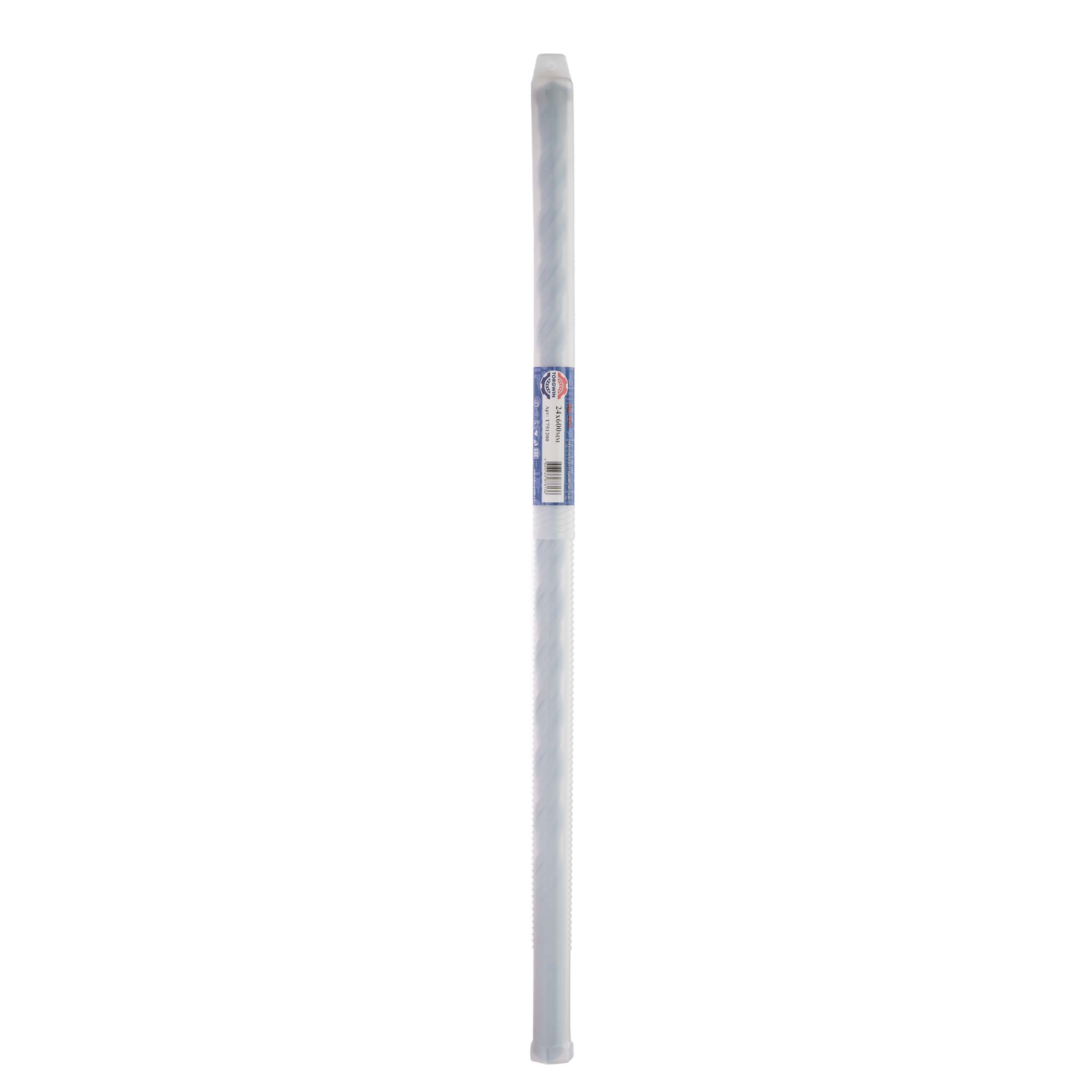 Бур SDS-MAX 4Cut STD 24x480x600 мм TORGWIN / T751200