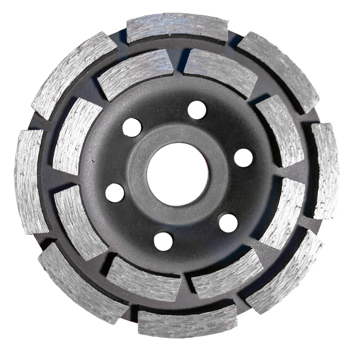 Чашка алмазная TORGWIN двухрядная сегментная 100х22,23х8х5 ХП Standard / S43353