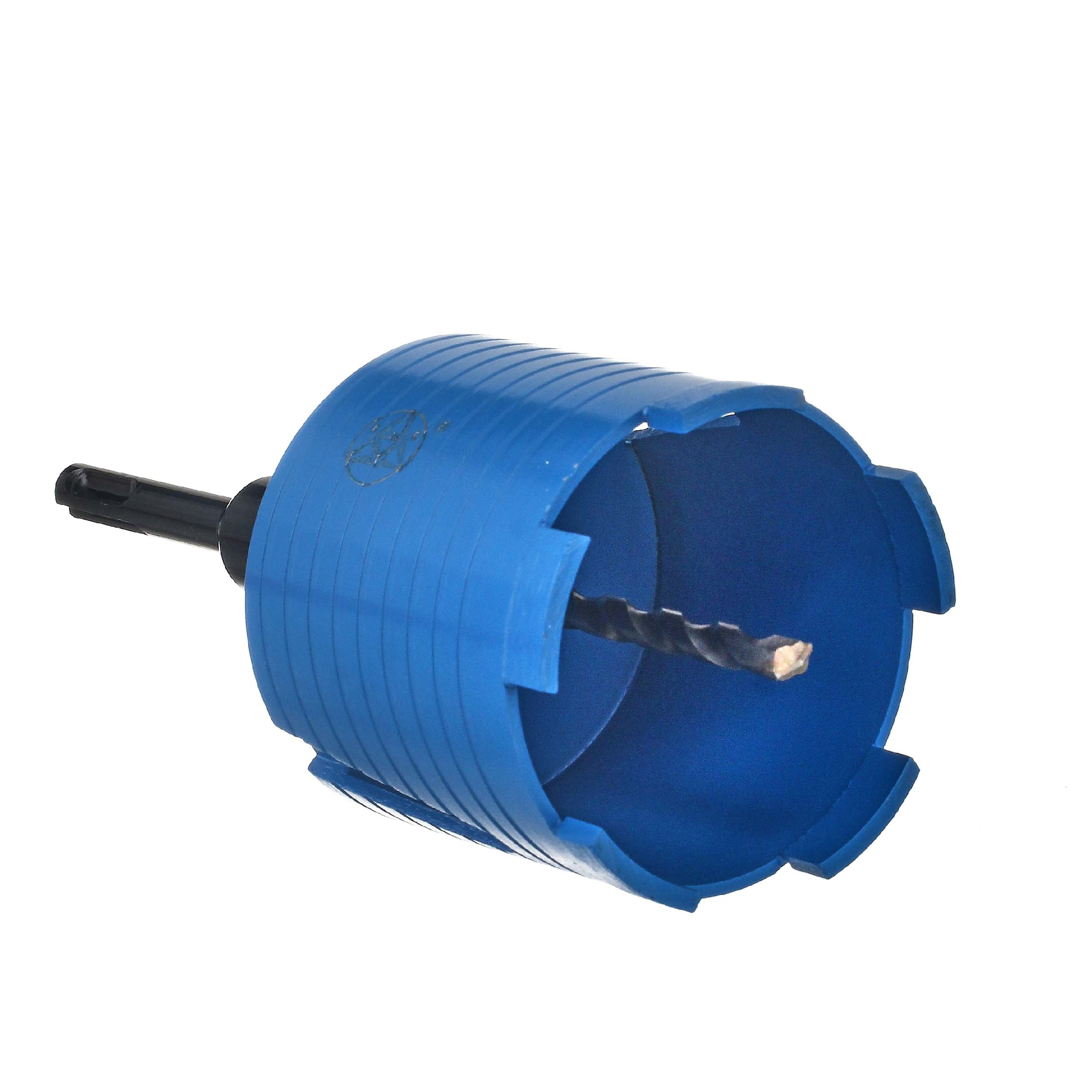 Коронка алмазная М14/SDS+ по арм. бетону (сухой рез) Ø82х95 мм T5 ЛС HUA CHANG / H21230037