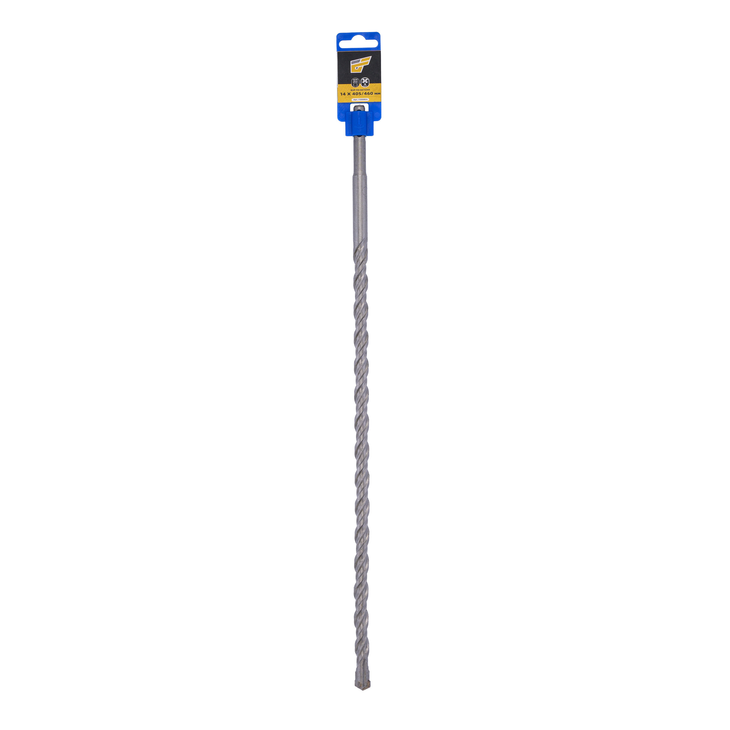 Бур SDS-plus 4Cut STD 14x405x460 мм TORGWIN / T1255824