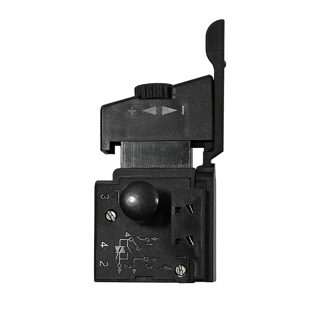 Выключатель KG0120 ( KG0174, KG0253 ) Дрель (Китай) Ferm 6A 1/25/500 шт