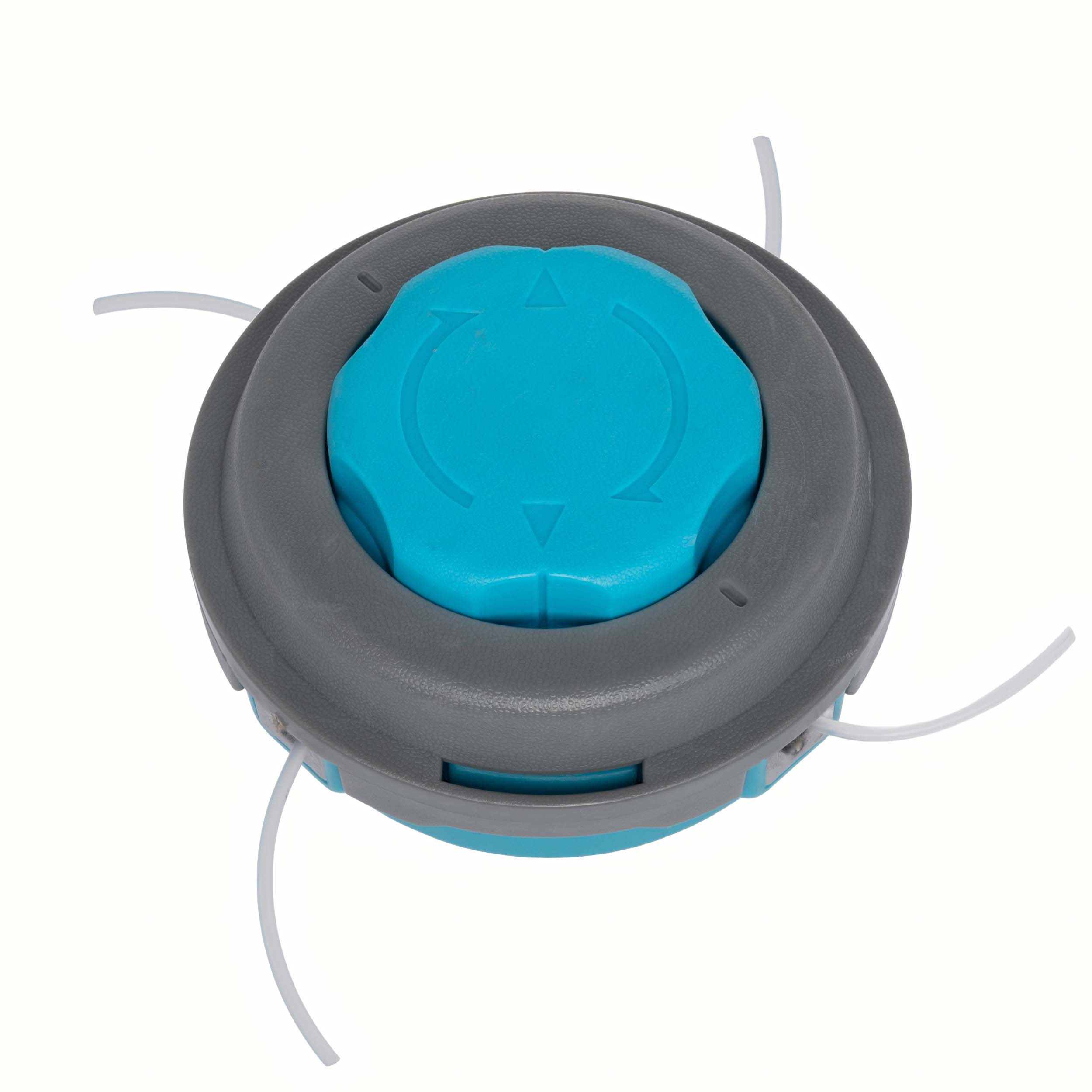 Головка триммерная № 42 полуавтомат М10х1,25LH TORGWIN / S99503