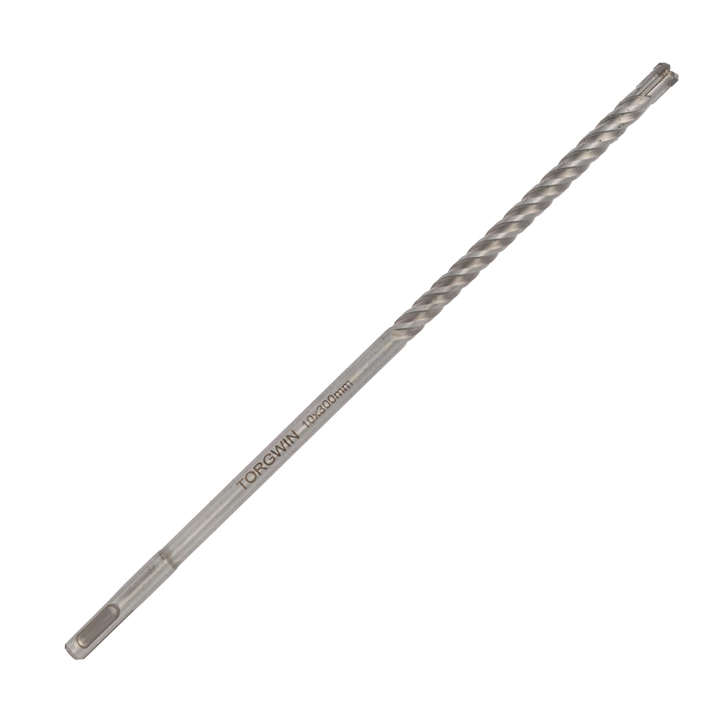 Сверло по арматуре SDS-plus Ø 10 мм, L 300/140 TORGWIN / T1566898