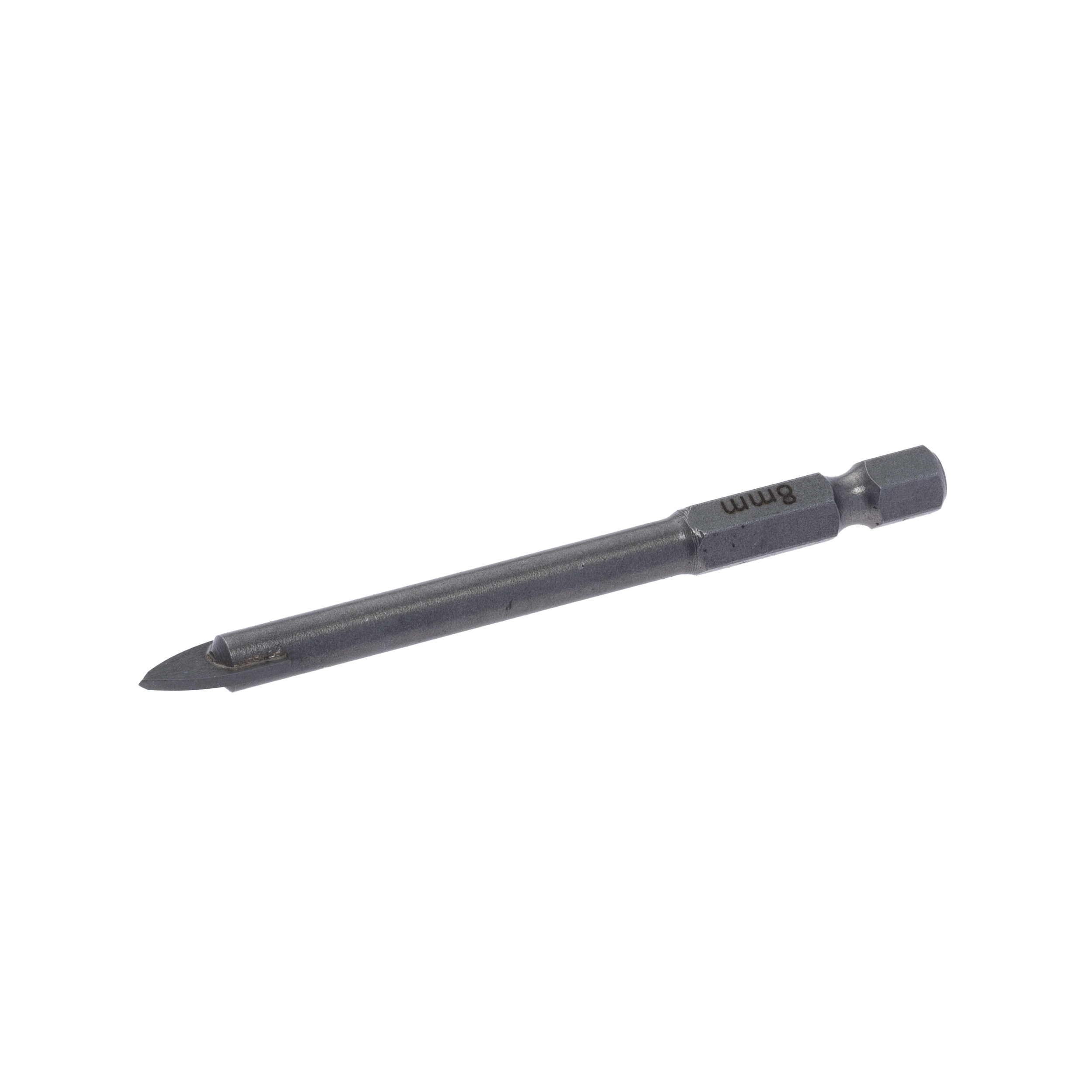 Сверло по кафелю/стеклу Ø 8 мм, L 80/55 TORGWIN / T362662